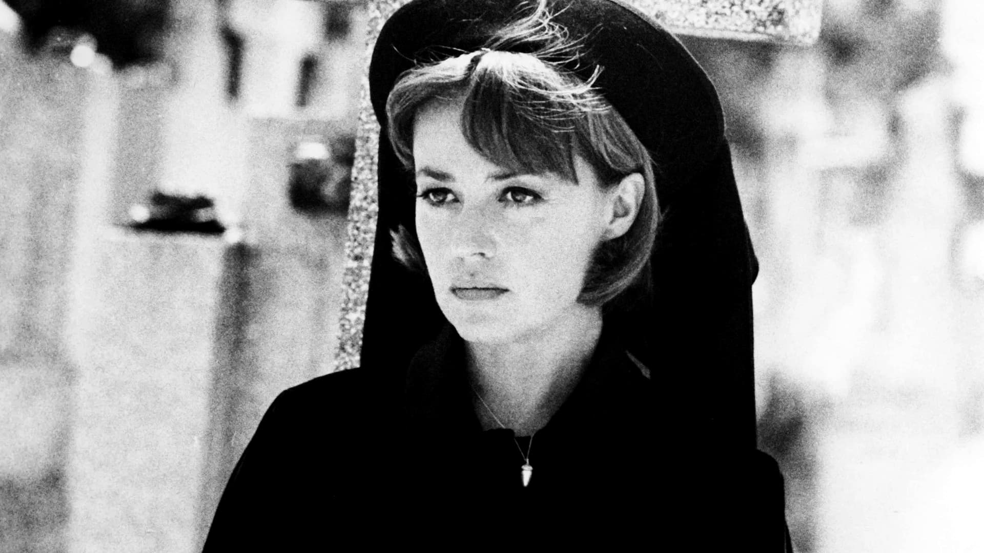 Gesehen: La mariée était en noir (1968)