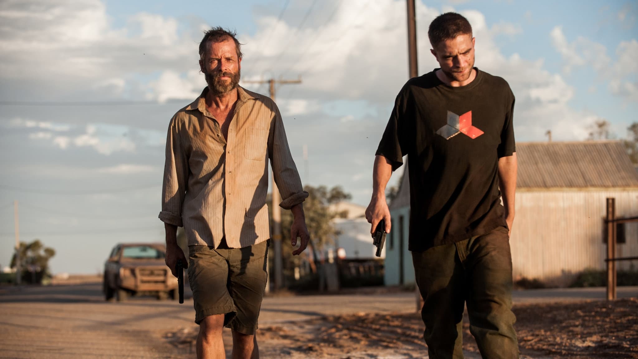 Gesehen: The Rover (2014)