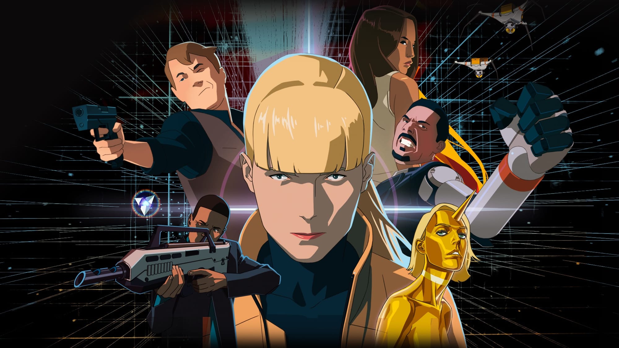 Gesehen: Mars Express (2023)