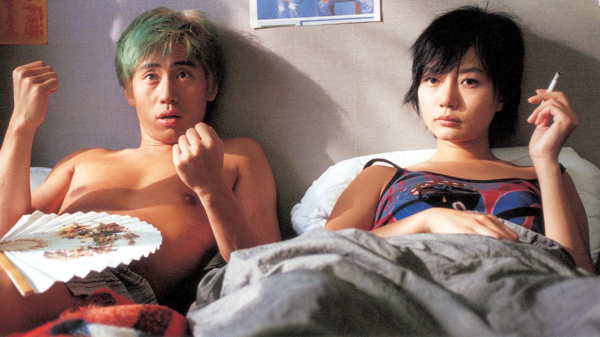 Gesehen: Sympathy for Mr. Vengeance (2002)