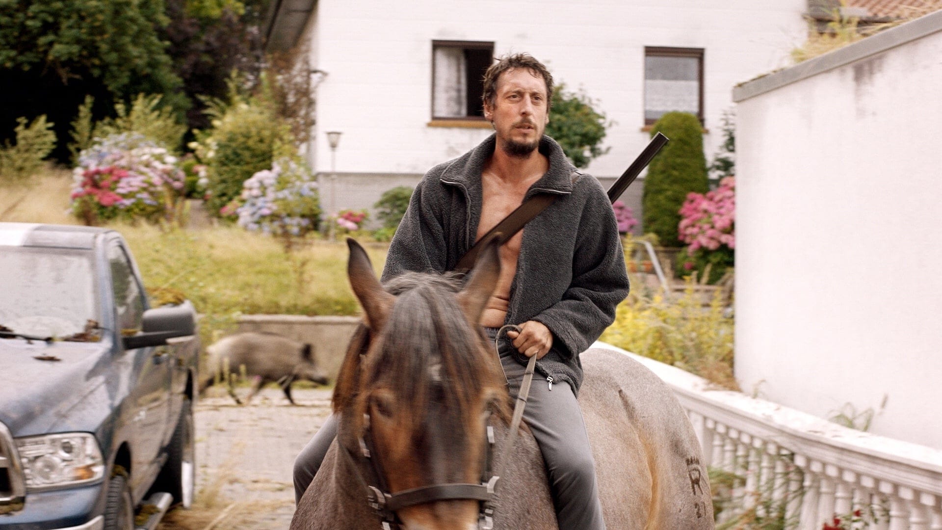 Gesehen: In My Room (2018)