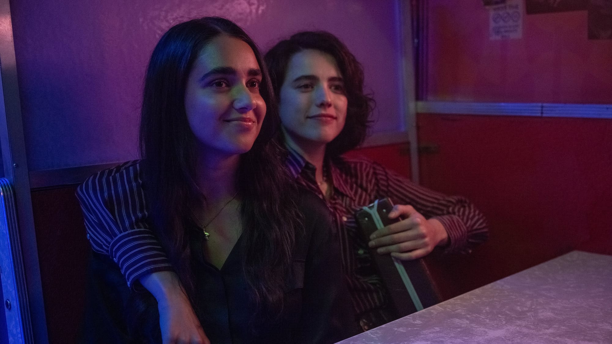 Gesehen: Drive-Away Dolls (2024)