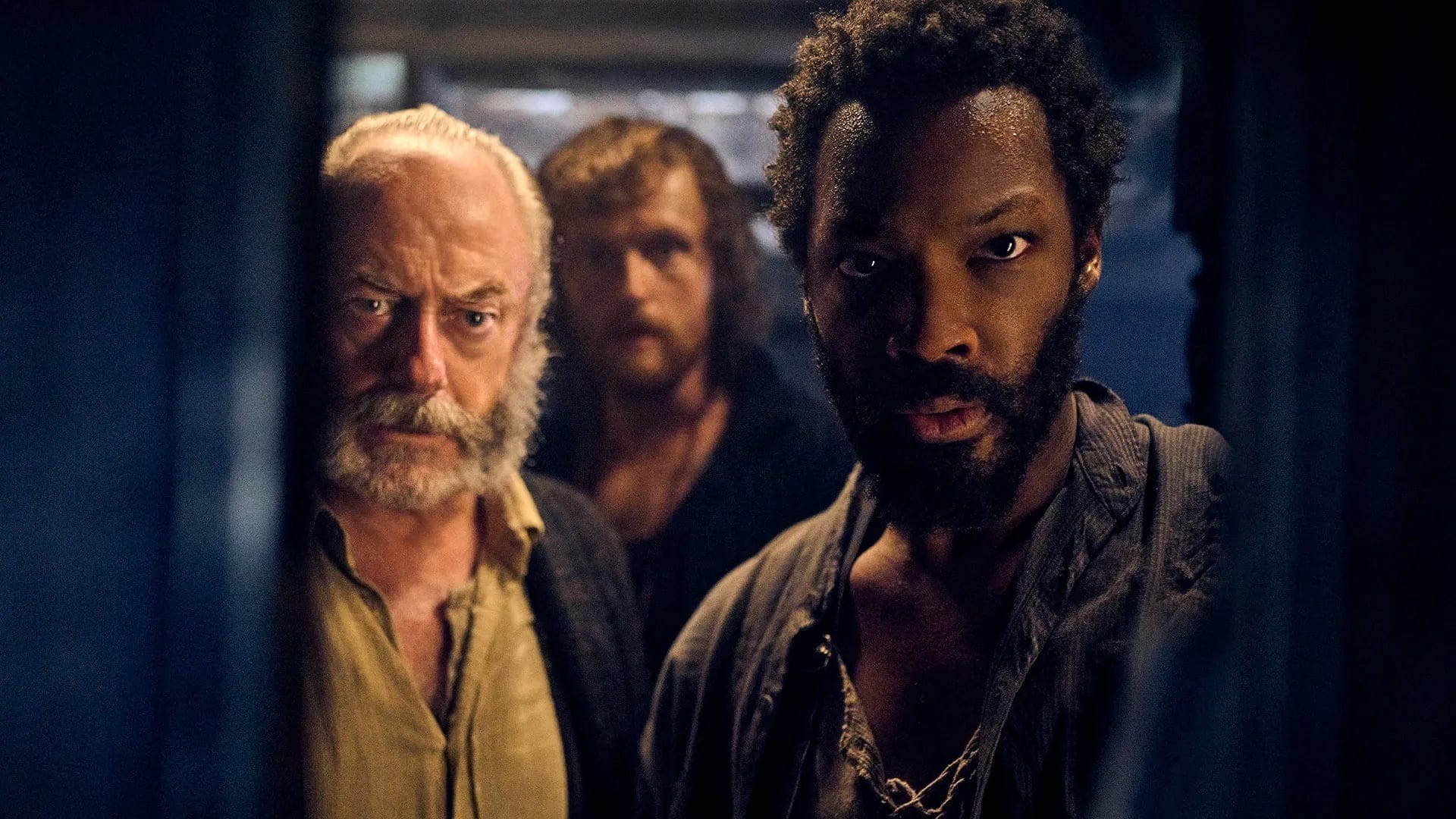 Gesehen: The Last Voyage of the Demeter (2023)
