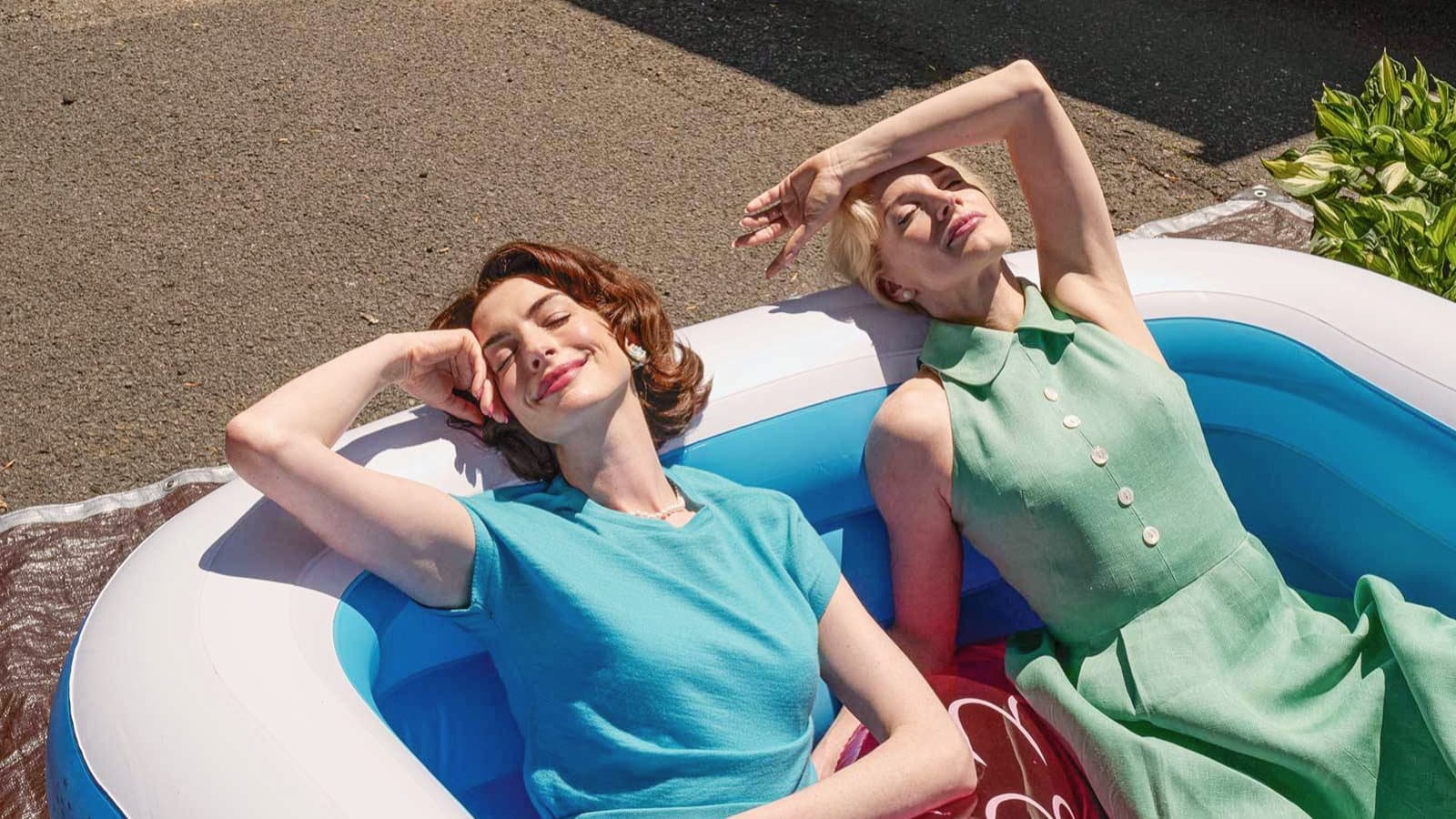 Gesehen: Mothers' Instinct (2024)