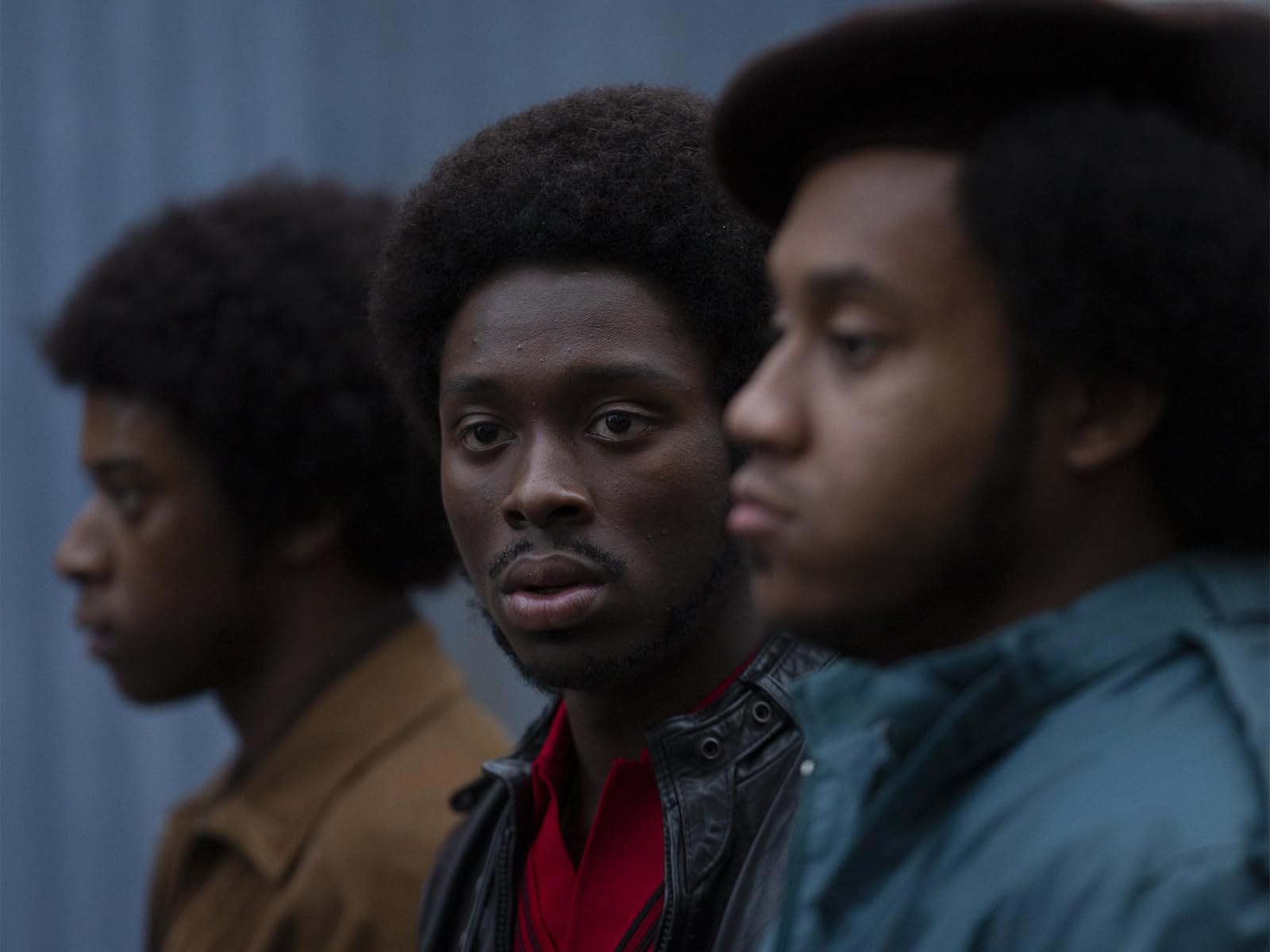 Gesehen: Alex Wheatle (2020)