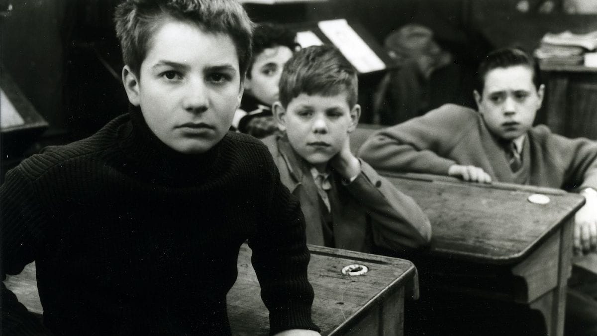 Gesehen: Les Quatre Cents Coups (1959)