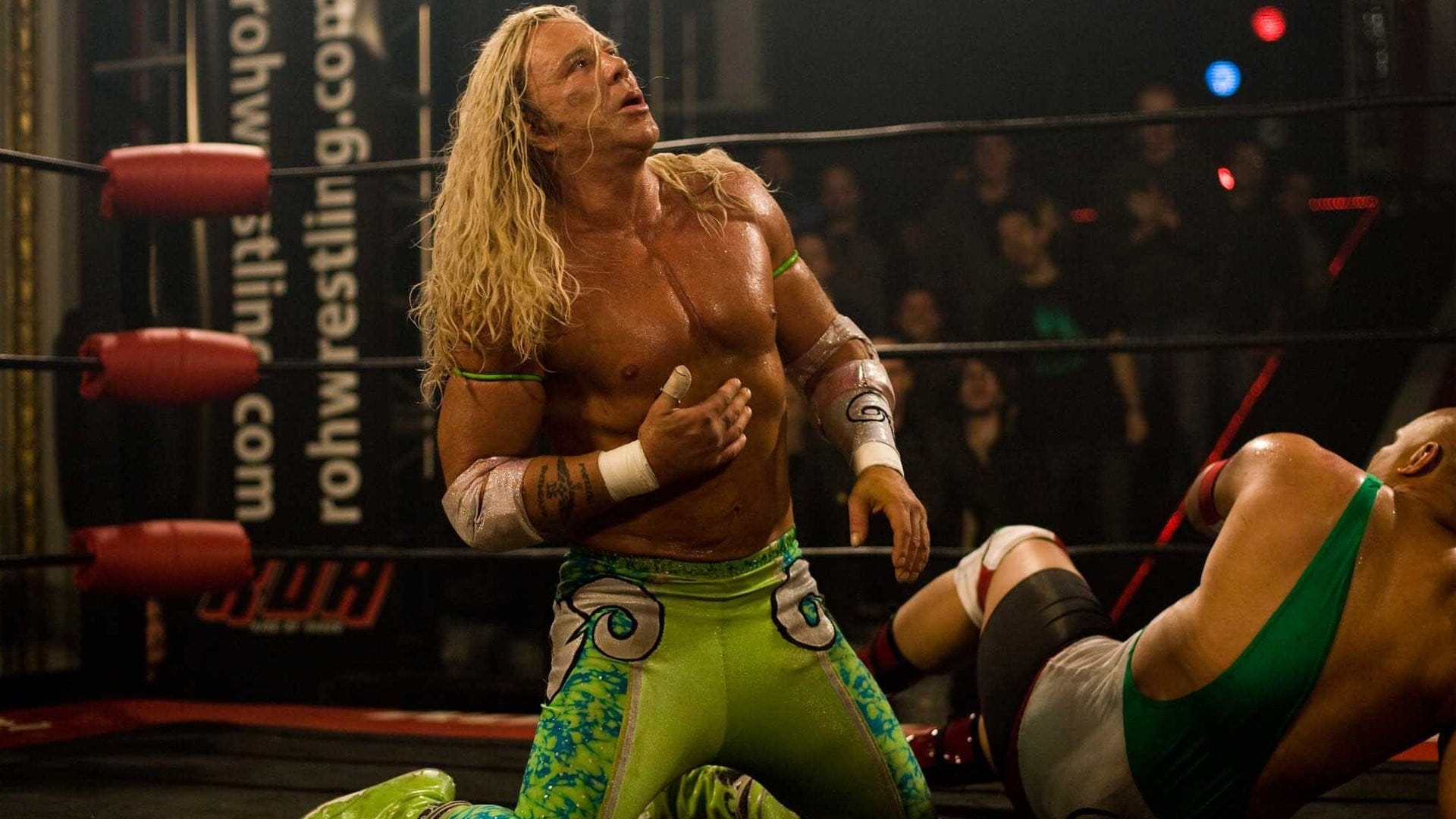 Gesehen: The Wrestler (2008)