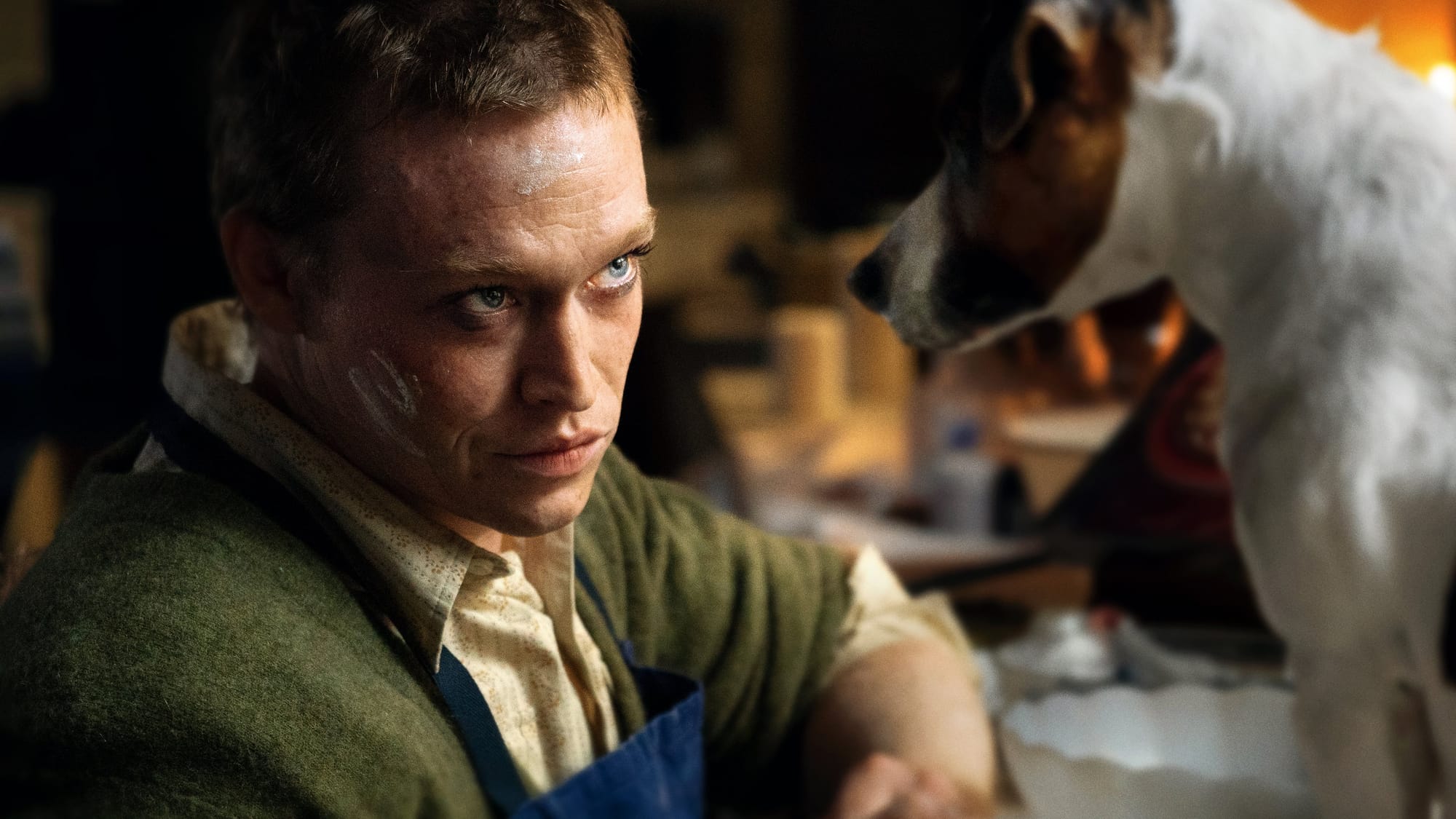 Gesehen: Dogman (2023)