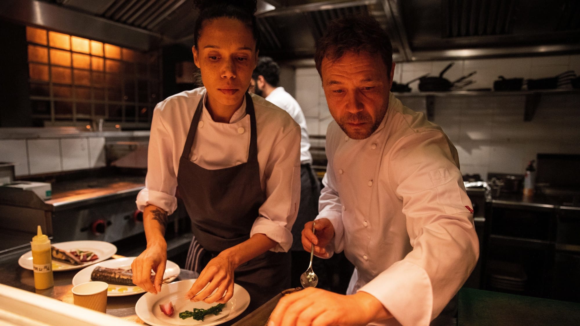 Gesehen: Boiling Point (2021)