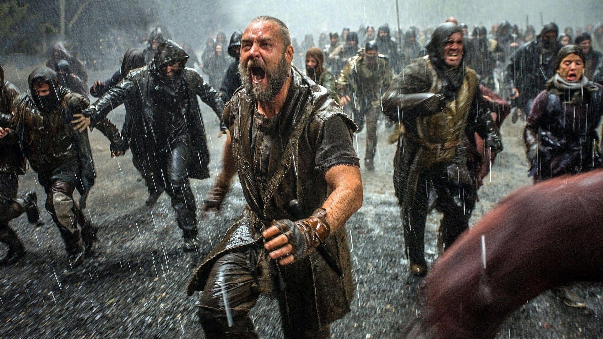 Gesehen: Noah (2014)