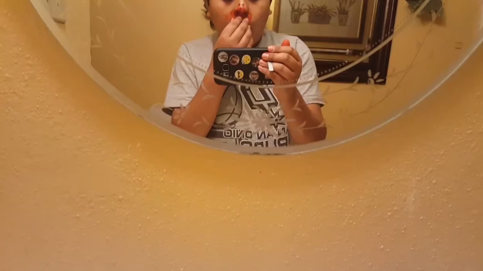 Gesehen: A Self-Induced Hallucination (2018)