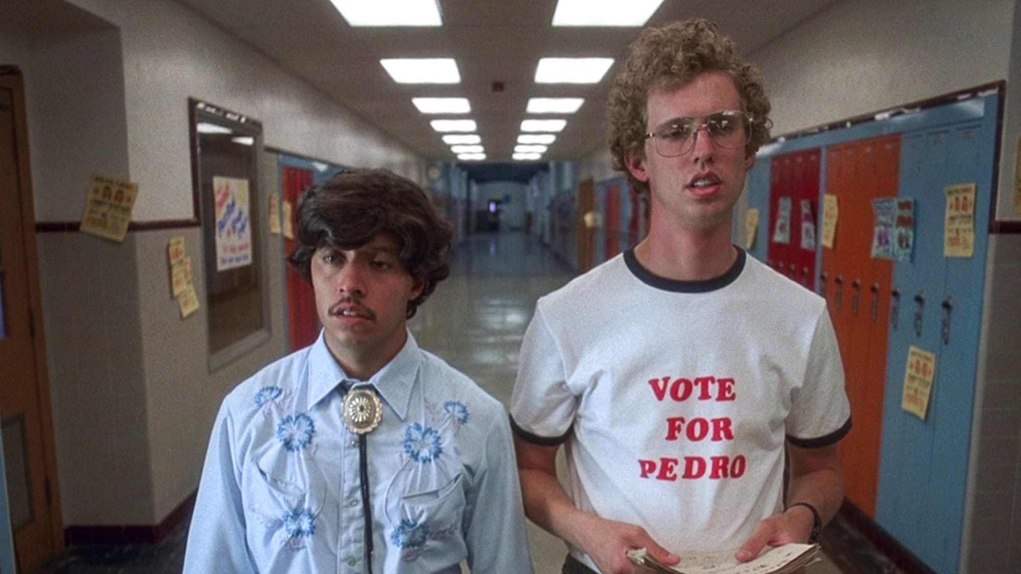 Gesehen: Napoleon Dynamite (2004)