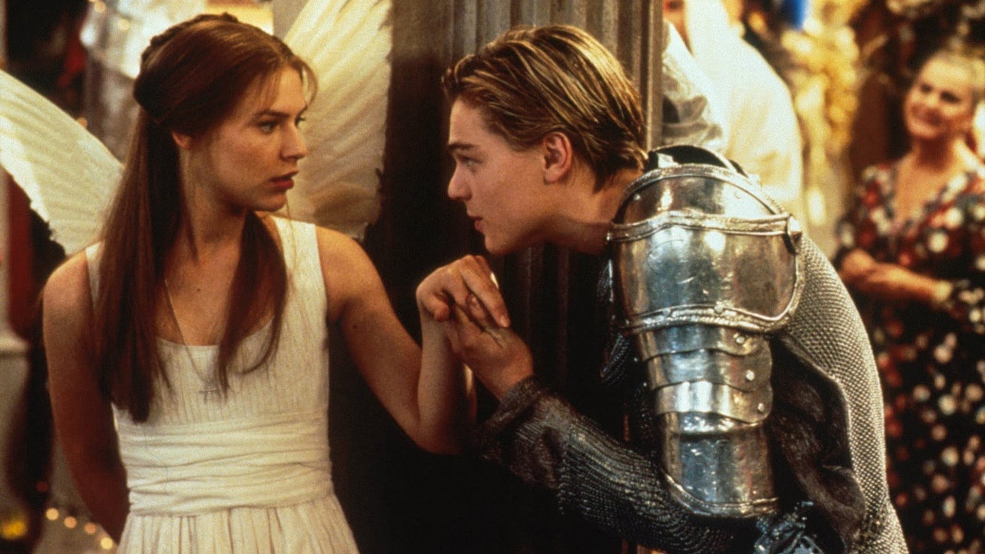 Gesehen: Romeo + Juliet (1996)