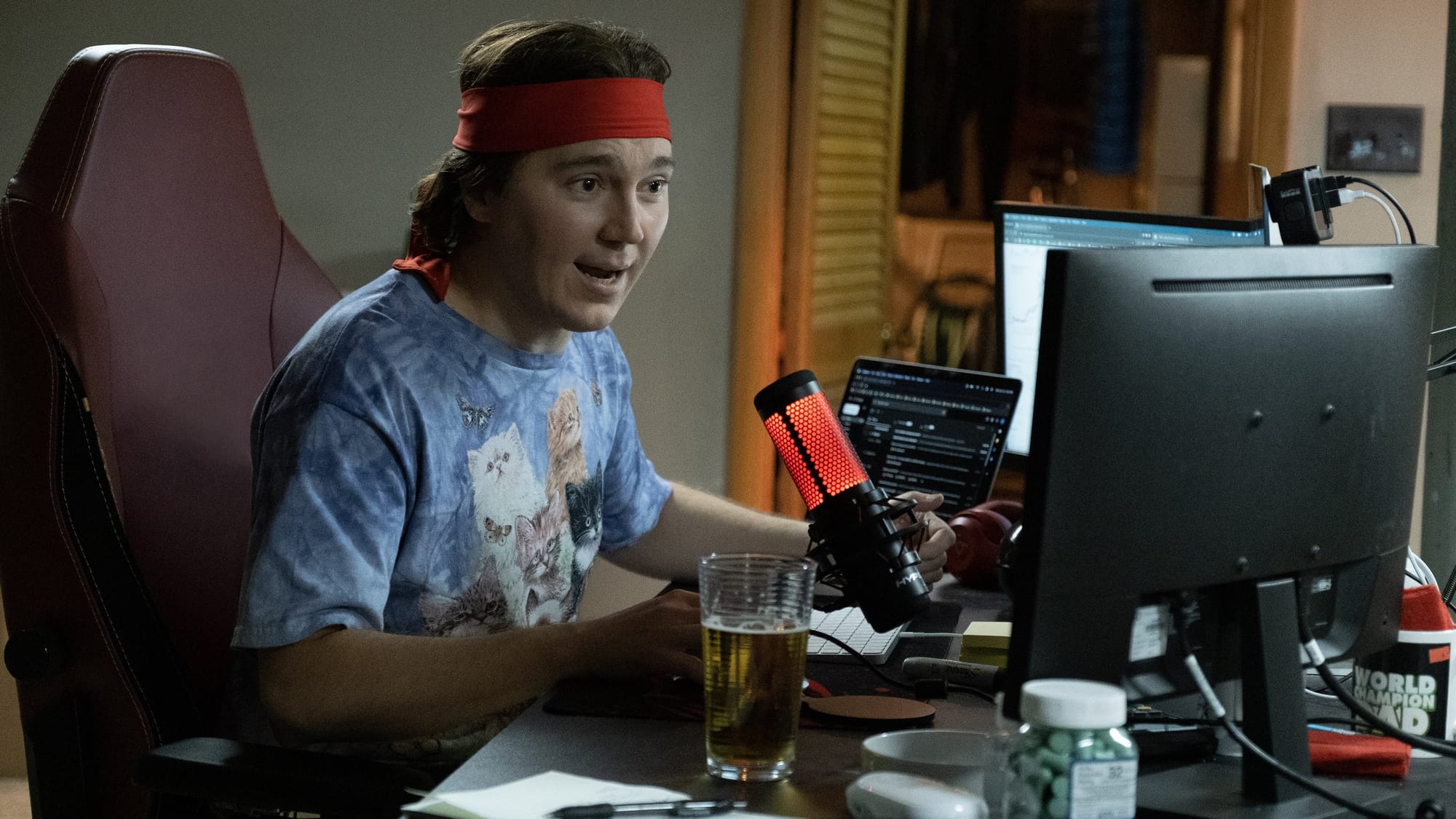 Gesehen: Dumb Money (2023)