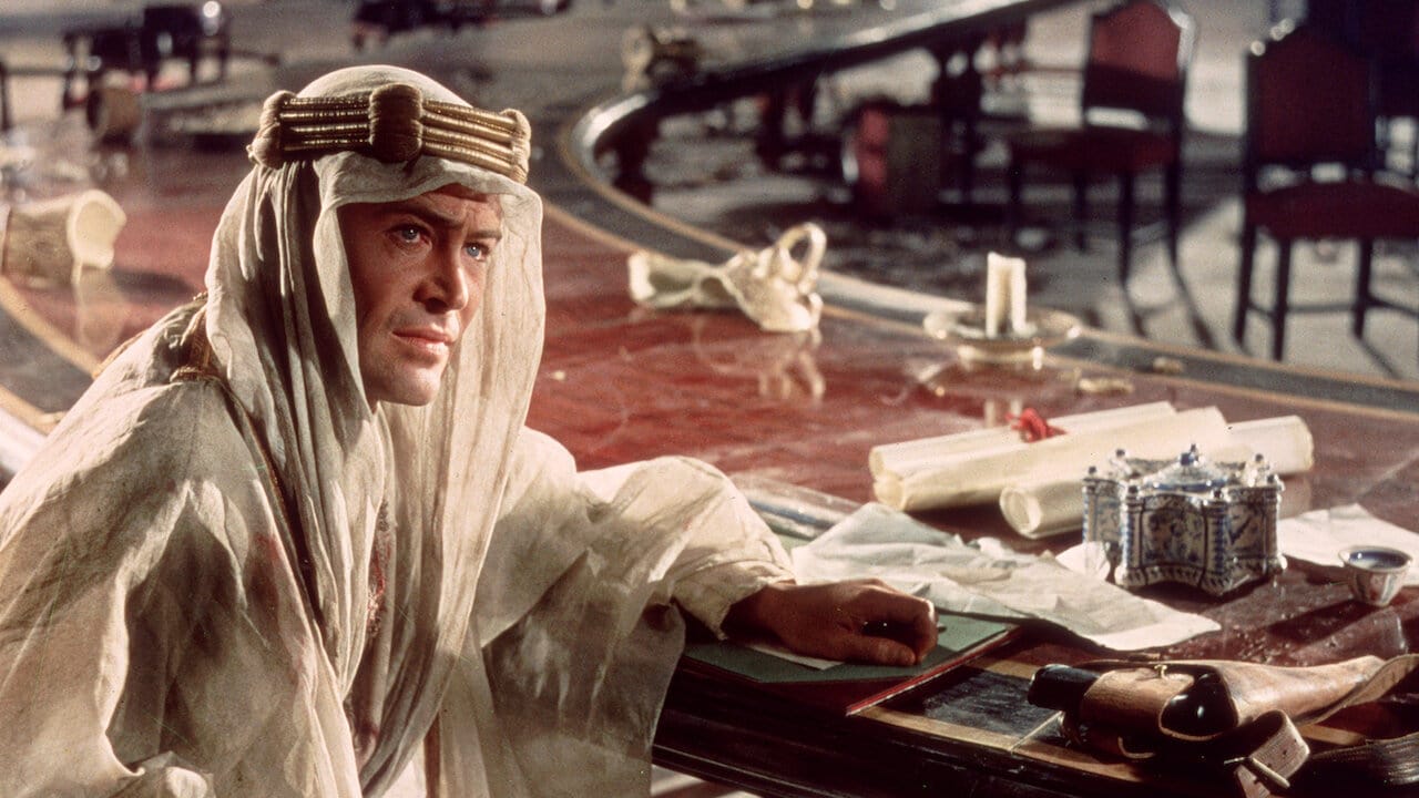 Gesehen: Lawrence of Arabia (1962)