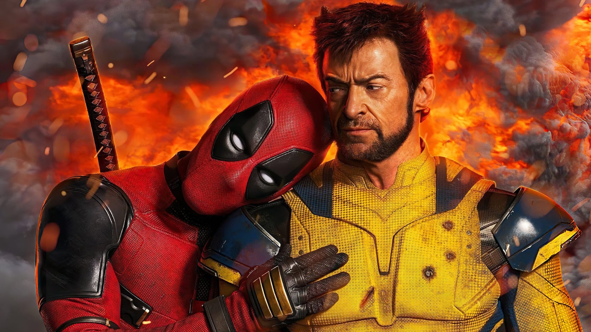 Gesehen: Deadpool & Wolverine (2024)