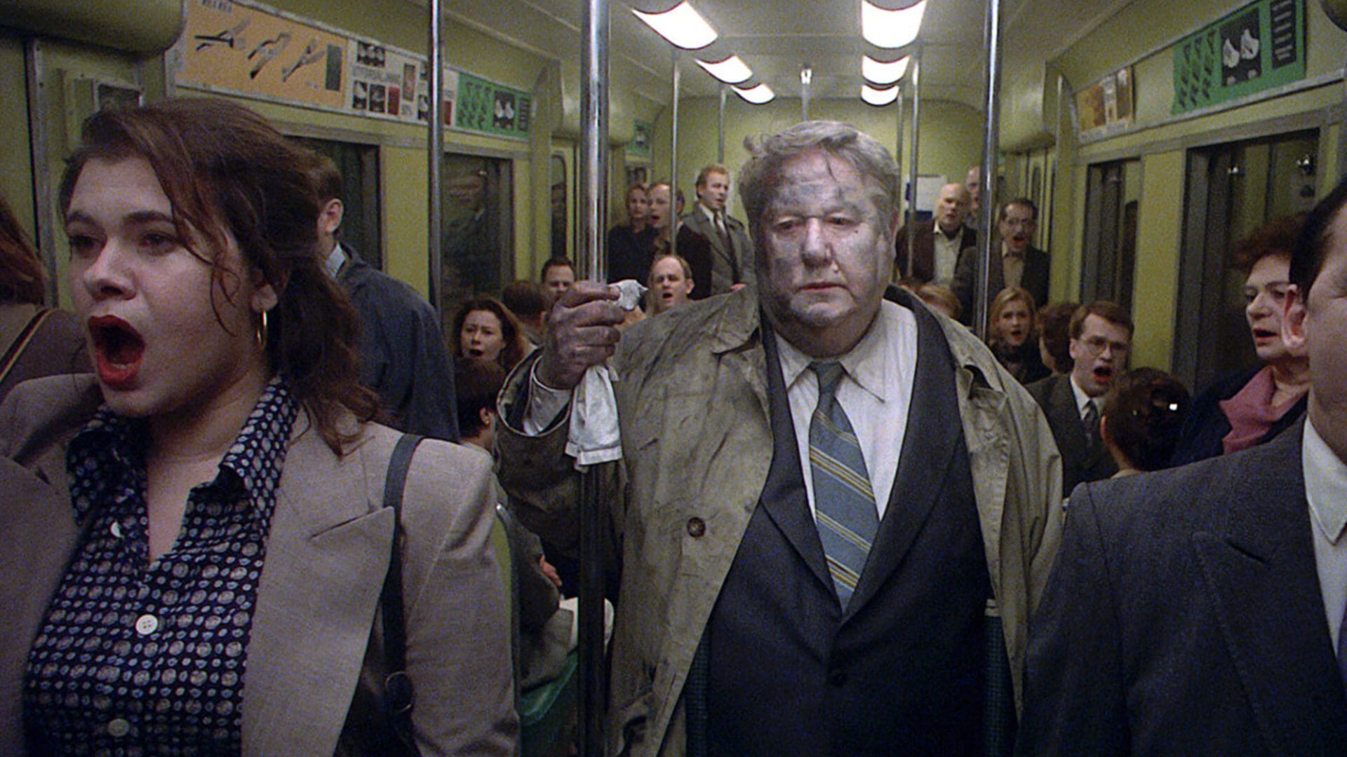 Gesehen: Sånger från andra våningen (2000)