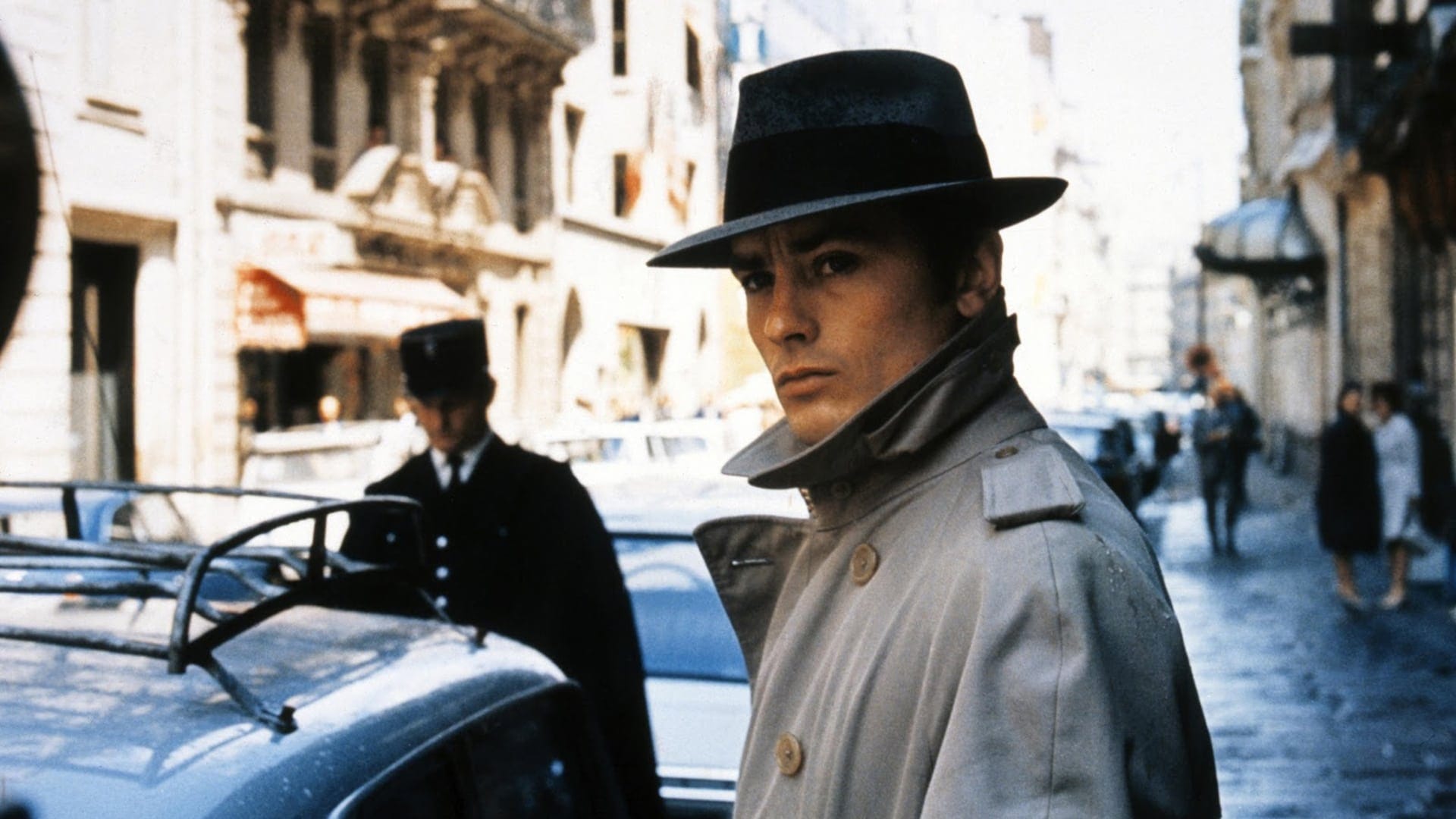 Gesehen: Le Samouraï (1967)