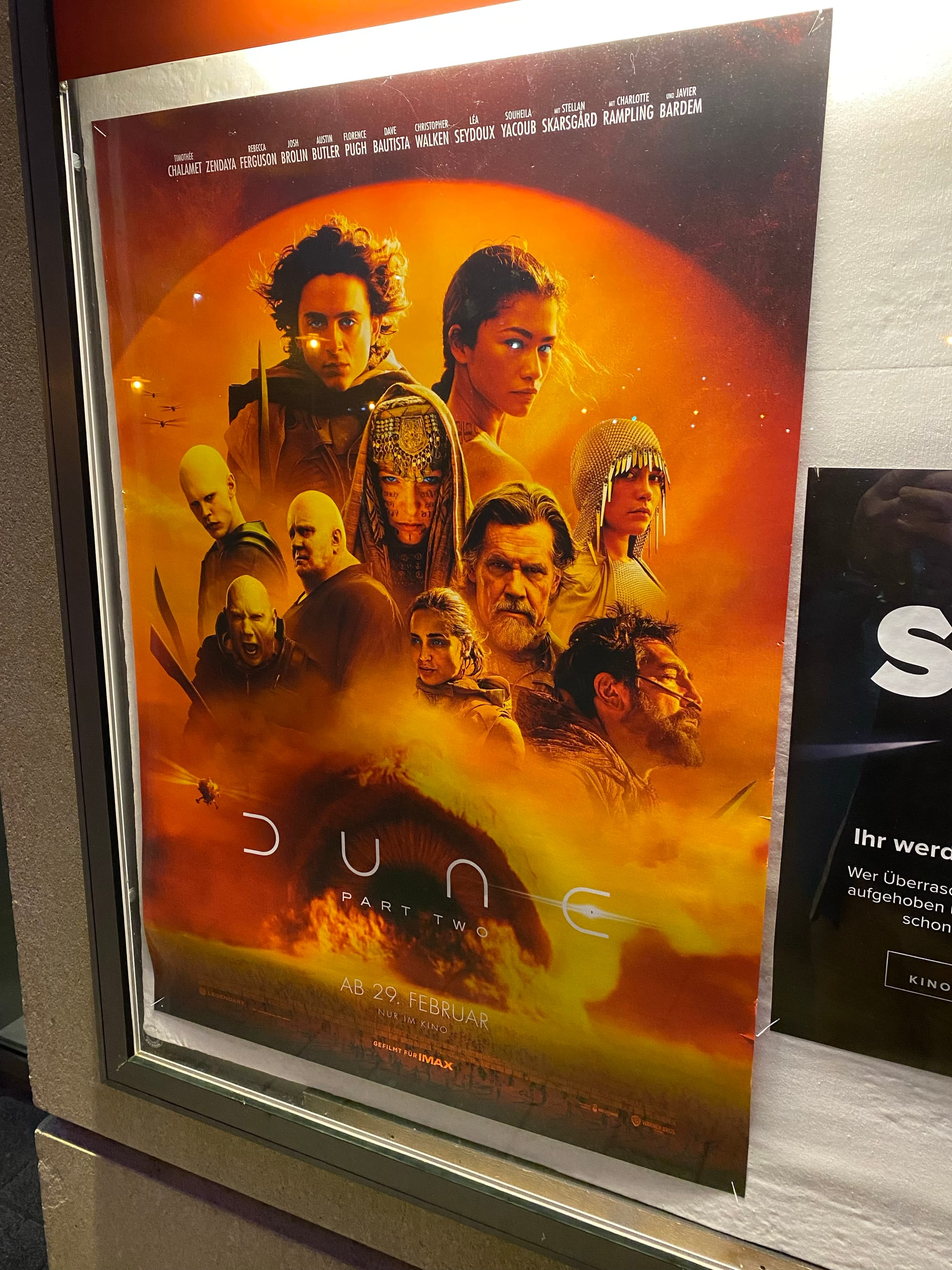 Kinotagebuch: Dune - Part Two (2024)