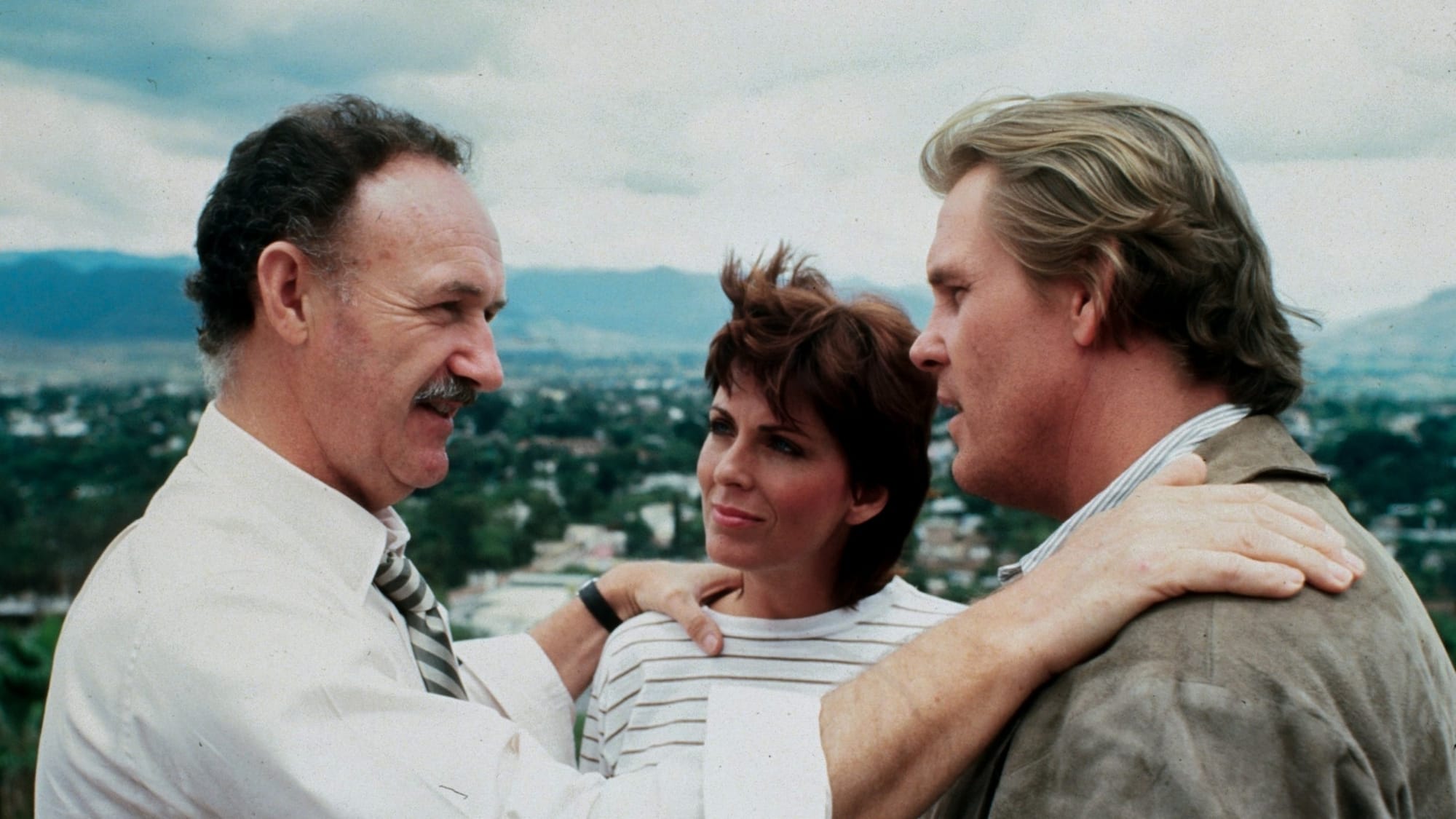 Gesehen: Under Fire (1983) - Ernste Blamage