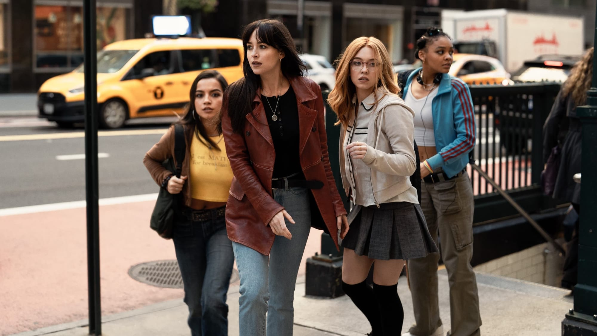 Gesehen: Madame Web (2024)