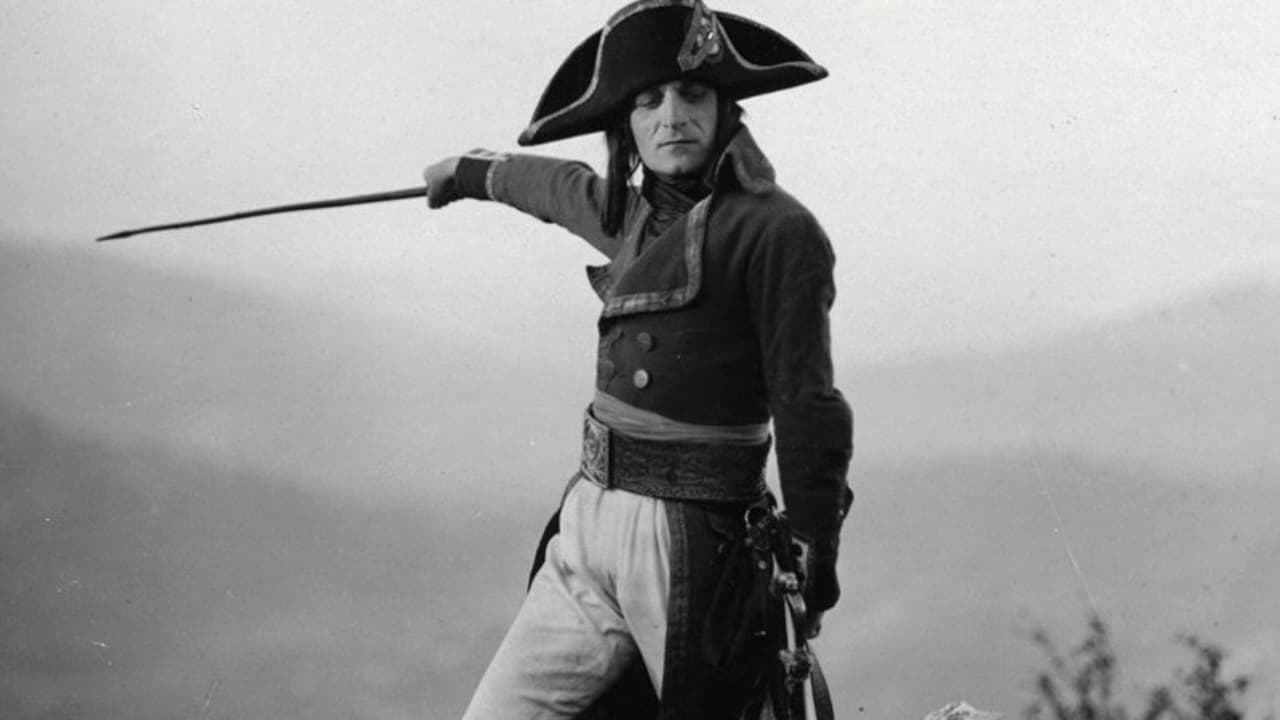 Gesehen: Napoléon (1927) - Technischer Wahnsinn