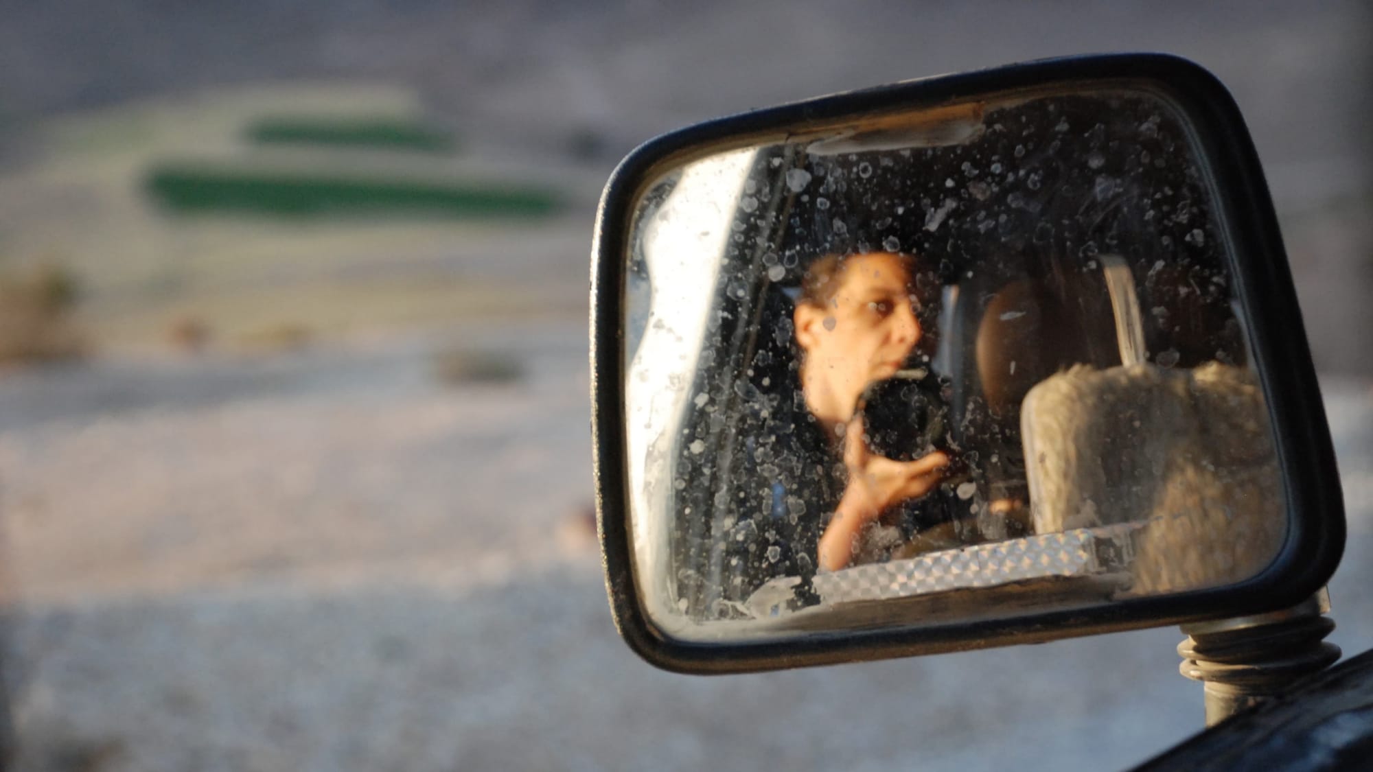 Gesehen: Cameraperson (2016)