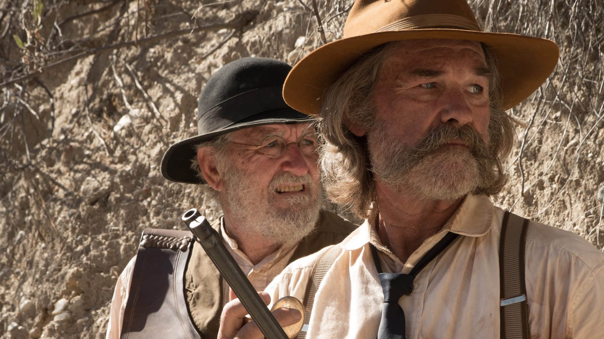 Gesehen: Bone Tomahawk (2015)