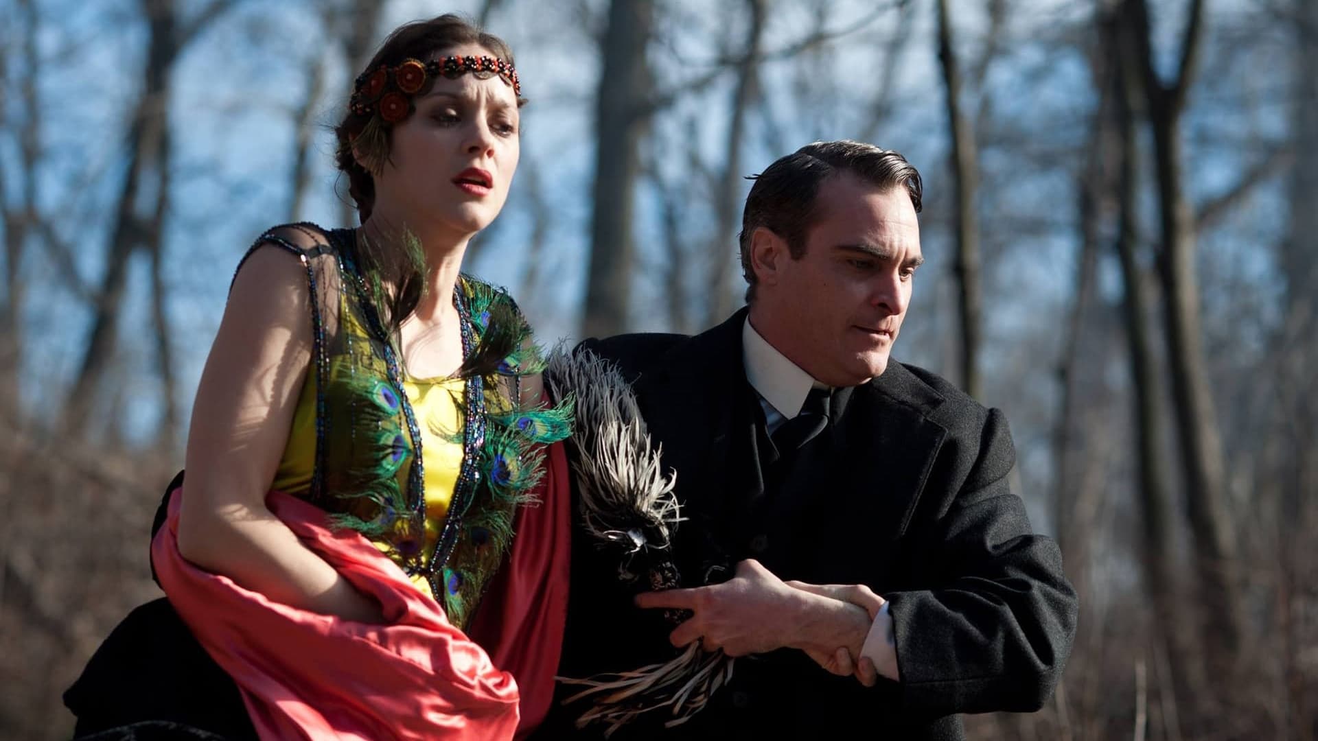 Gesehen: The Immigrant (2013)