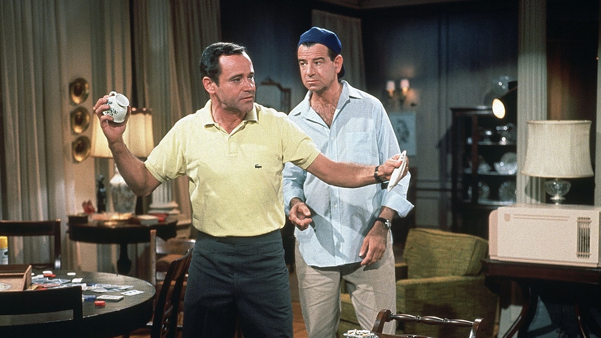 Gesehen: The Odd Couple (1968)
