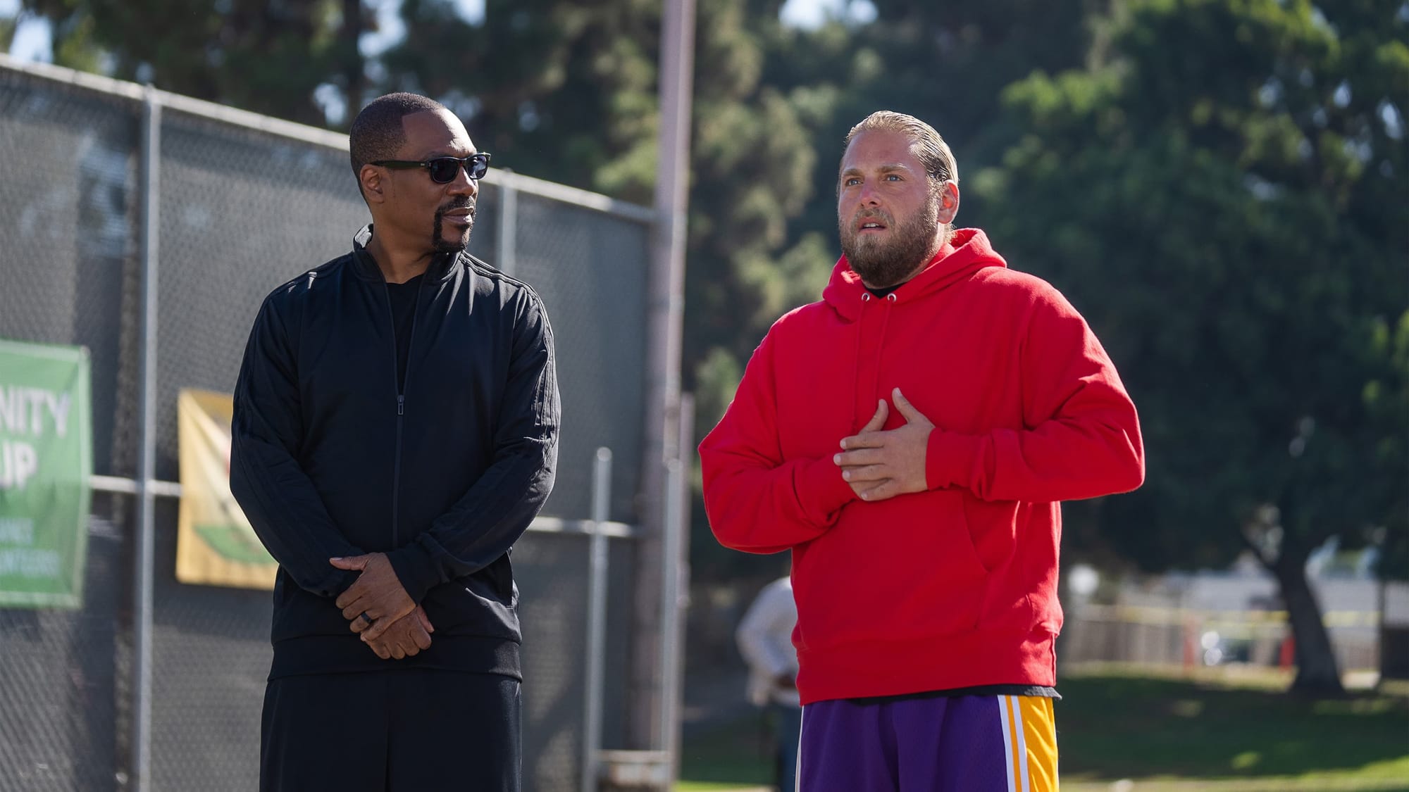 Gesehen: You People (2023)