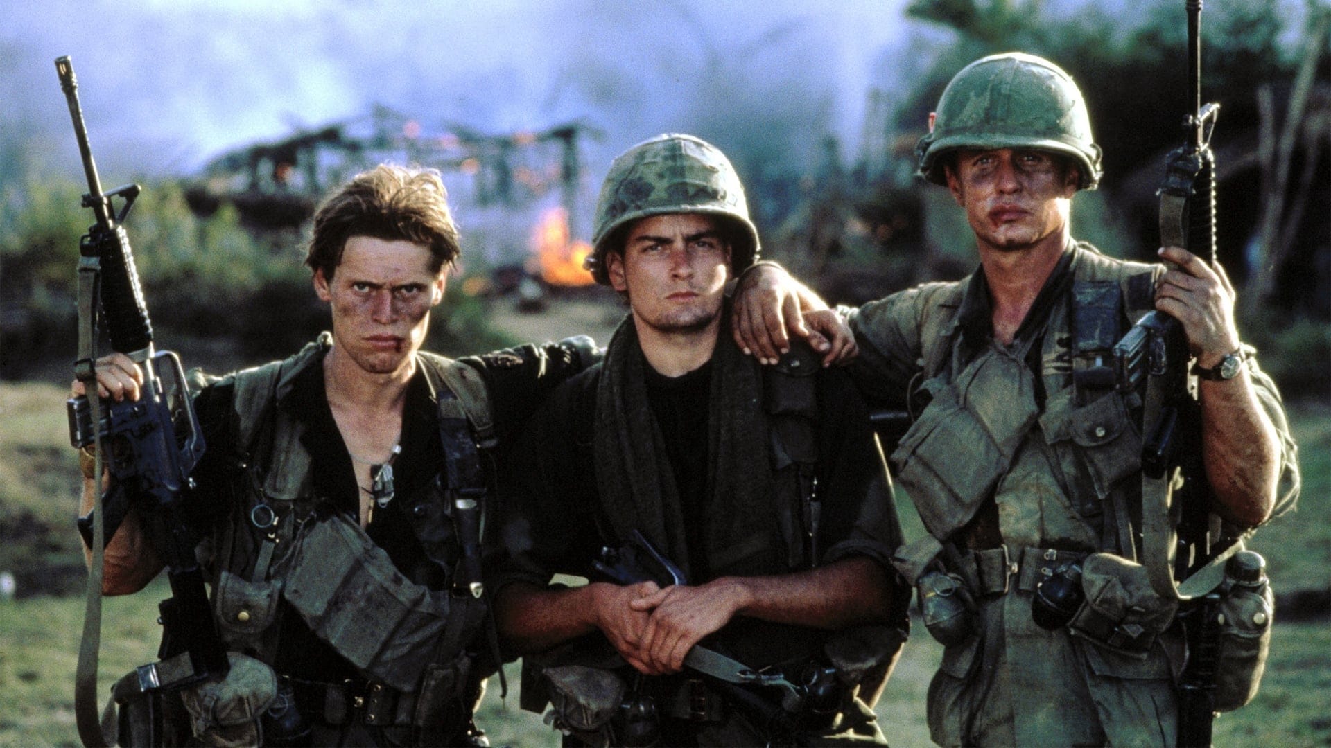 Gesehen: Platoon (1986)