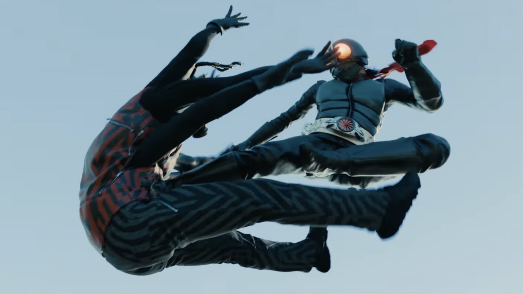 Gesehen: Shin Kamen Rider (2023)