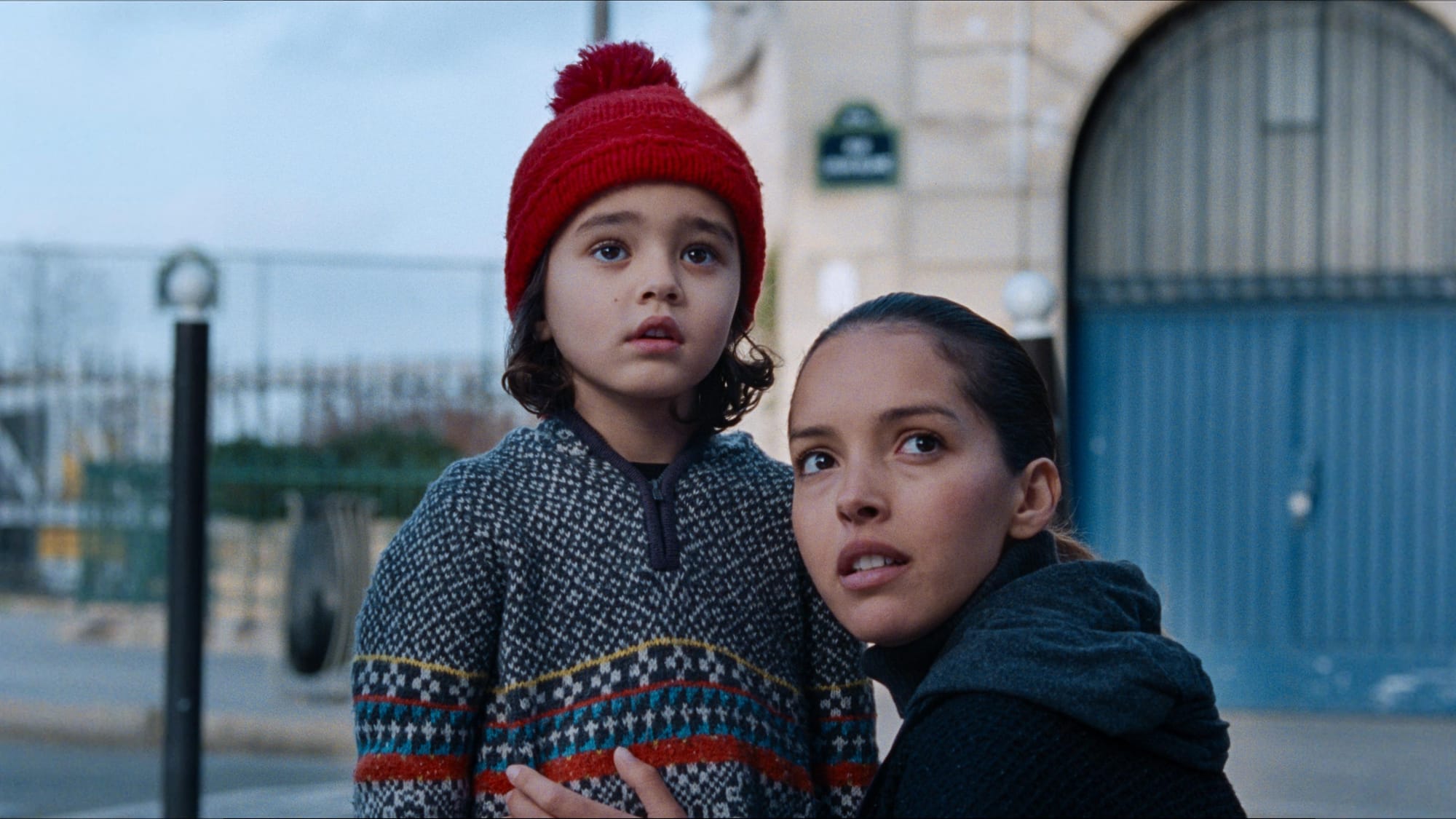 Gesehen: An Urban Allegory (2024)