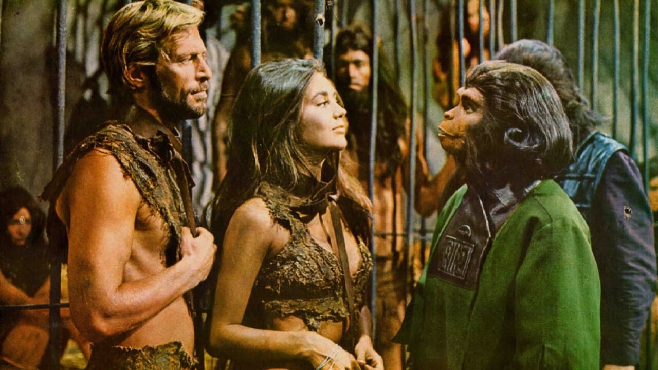Gesehen: Beneath the Planet of the Apes (1970)