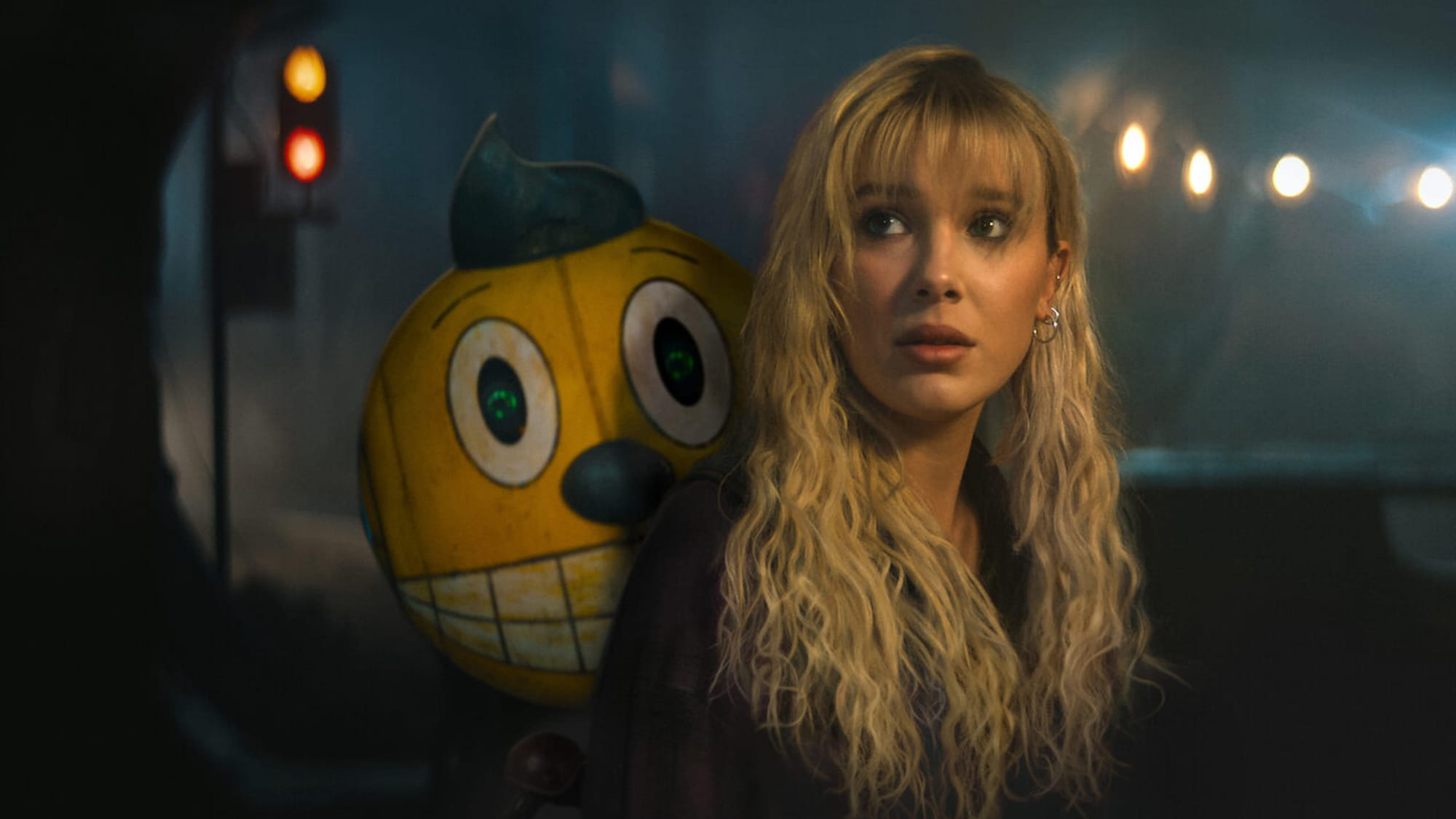 Gesehen: The Electric State (2025) - Russo-Slob