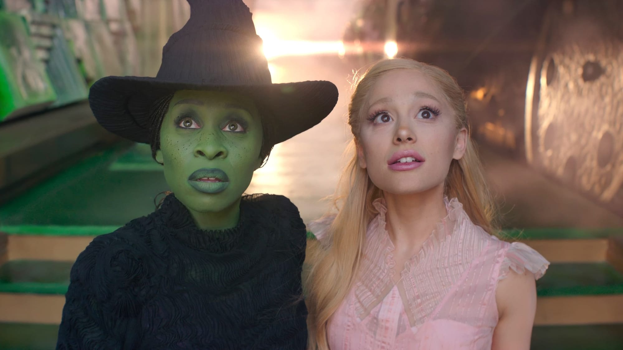 Gesehen: Wicked (2024)