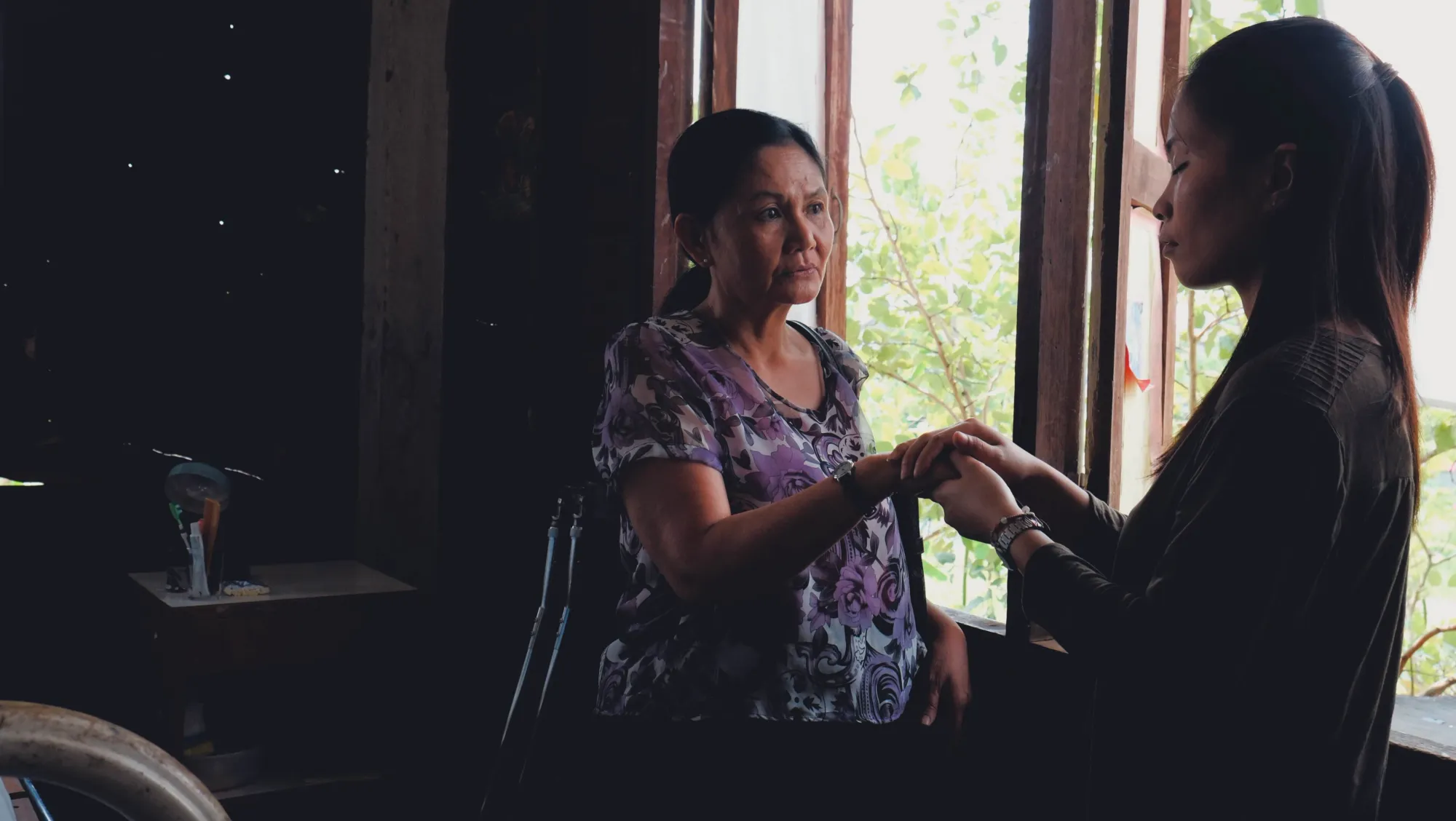 Gesehen: Cemetery of Splendor (2015) - Leben heißt sterben