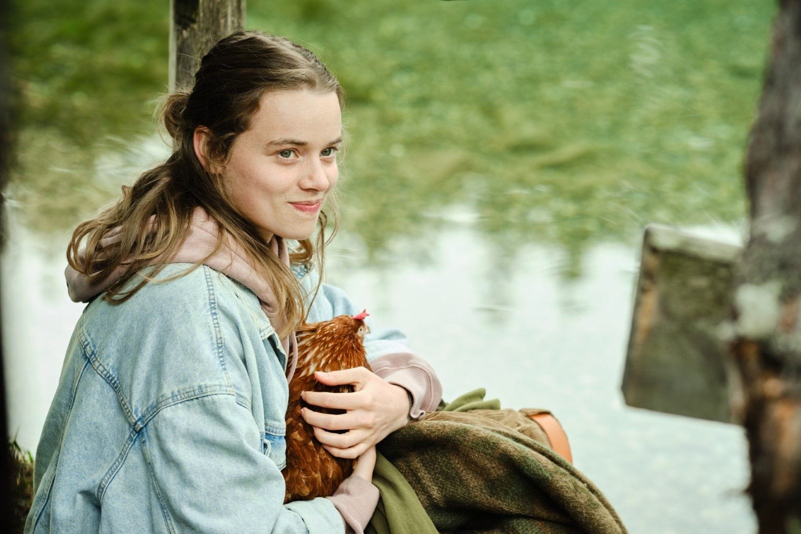 Gesehen: Marianengraben (2024) - Abgegriffener Roadtrip