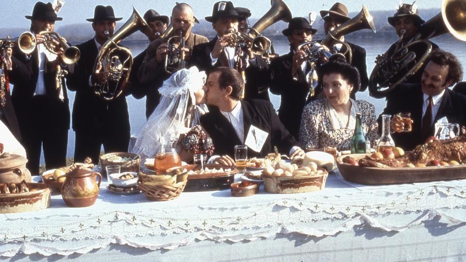 Gesehen: Underground (1995) - Fiebertraum mit Blaskapellenbegleitung