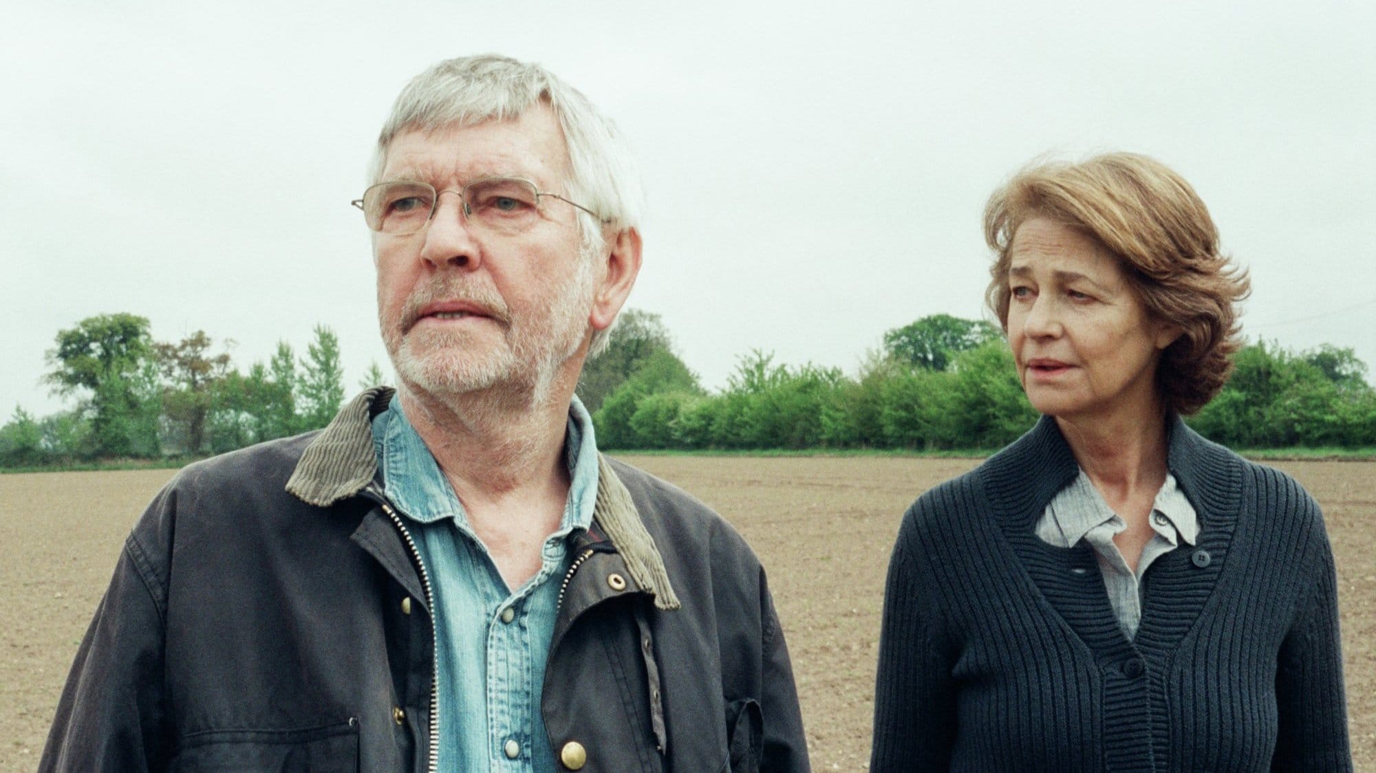 Gesehen: 45 Years (2015) - Ohrenbetäubende Ruhe