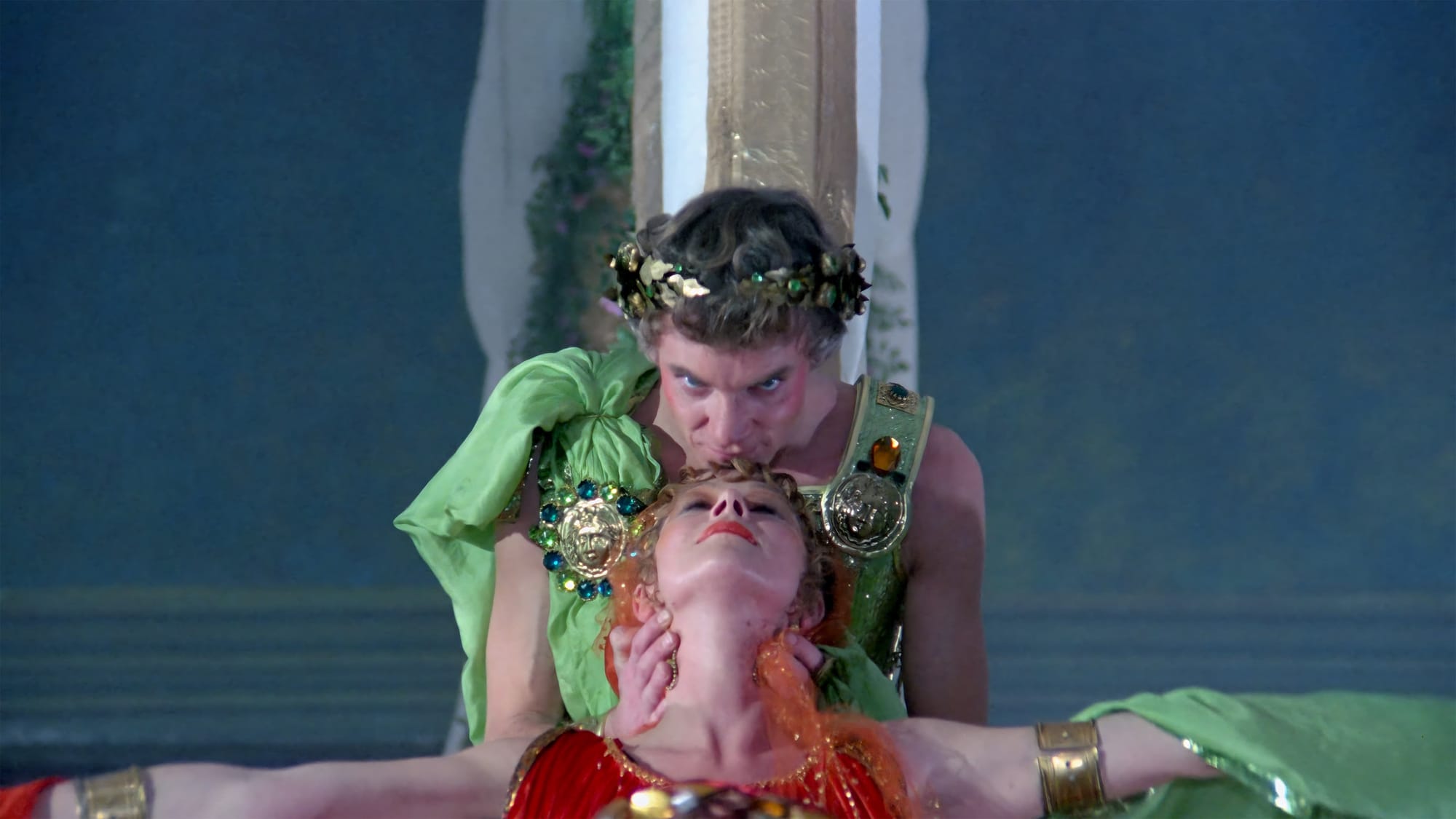 Gesehen: Caligula: The Ultimate Cut (1979/2023) - Dekadent geht das Gefühl zugrunde