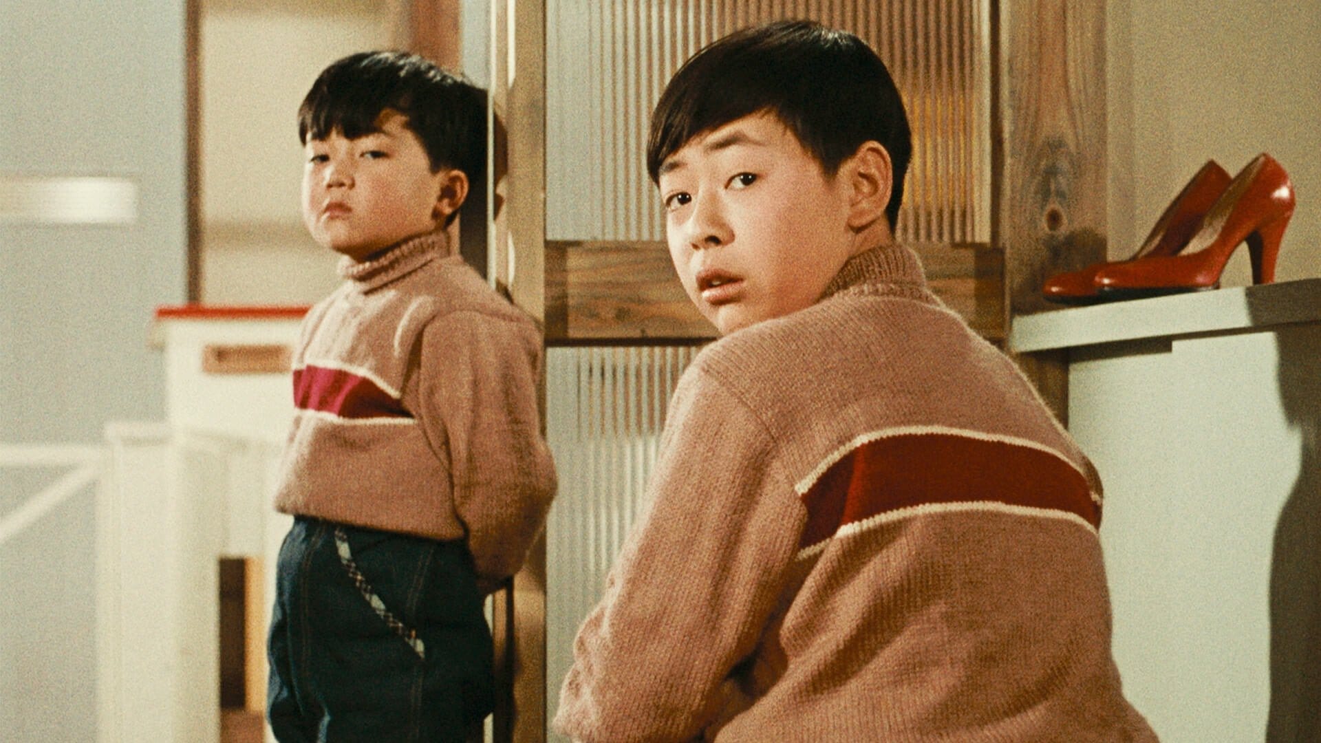 Gesehen: Good Morning (1959) - Optimistische Klammer