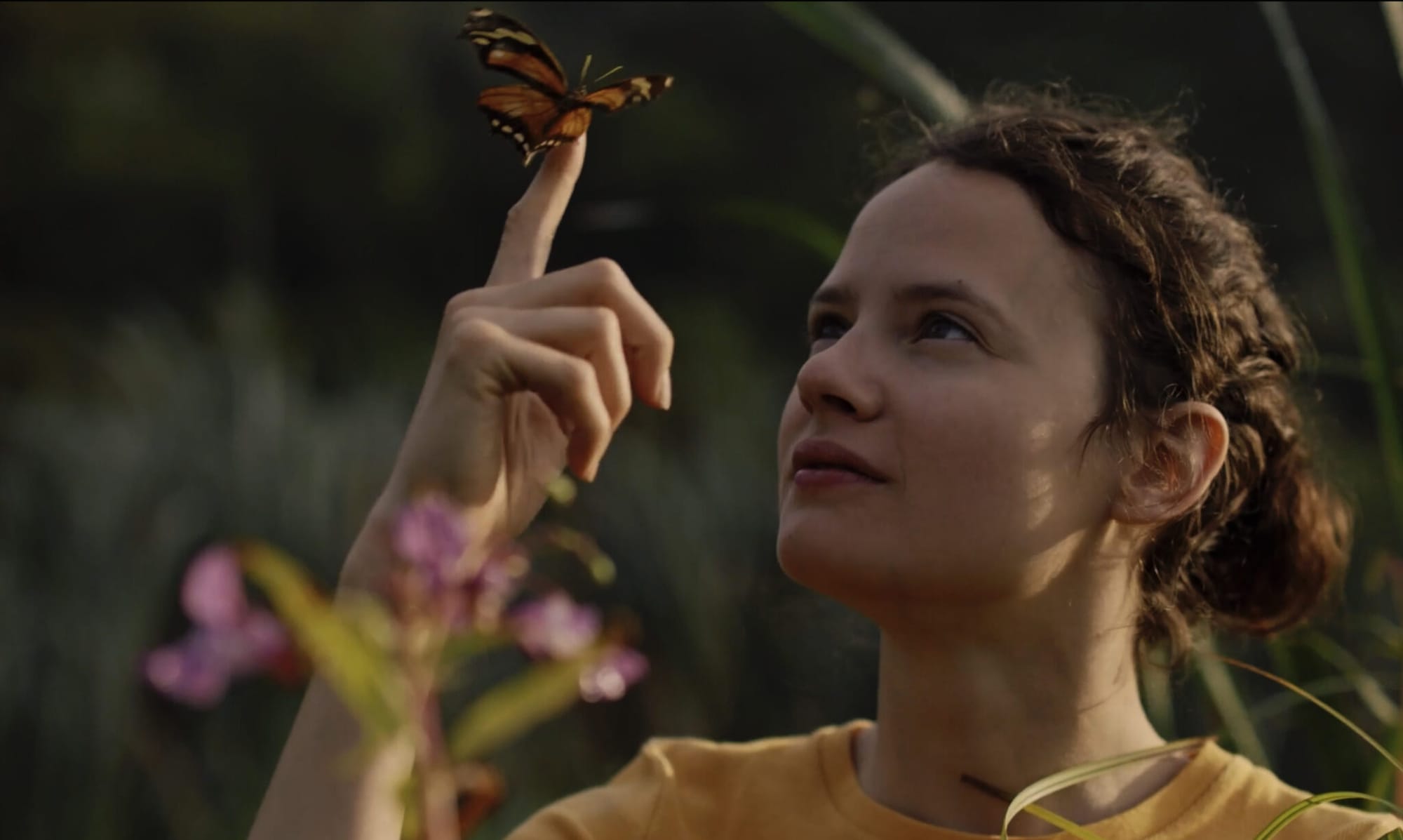 Gesehen: Servus Papa, See You in Hell (2022) - Sekte auf dem Second Screen