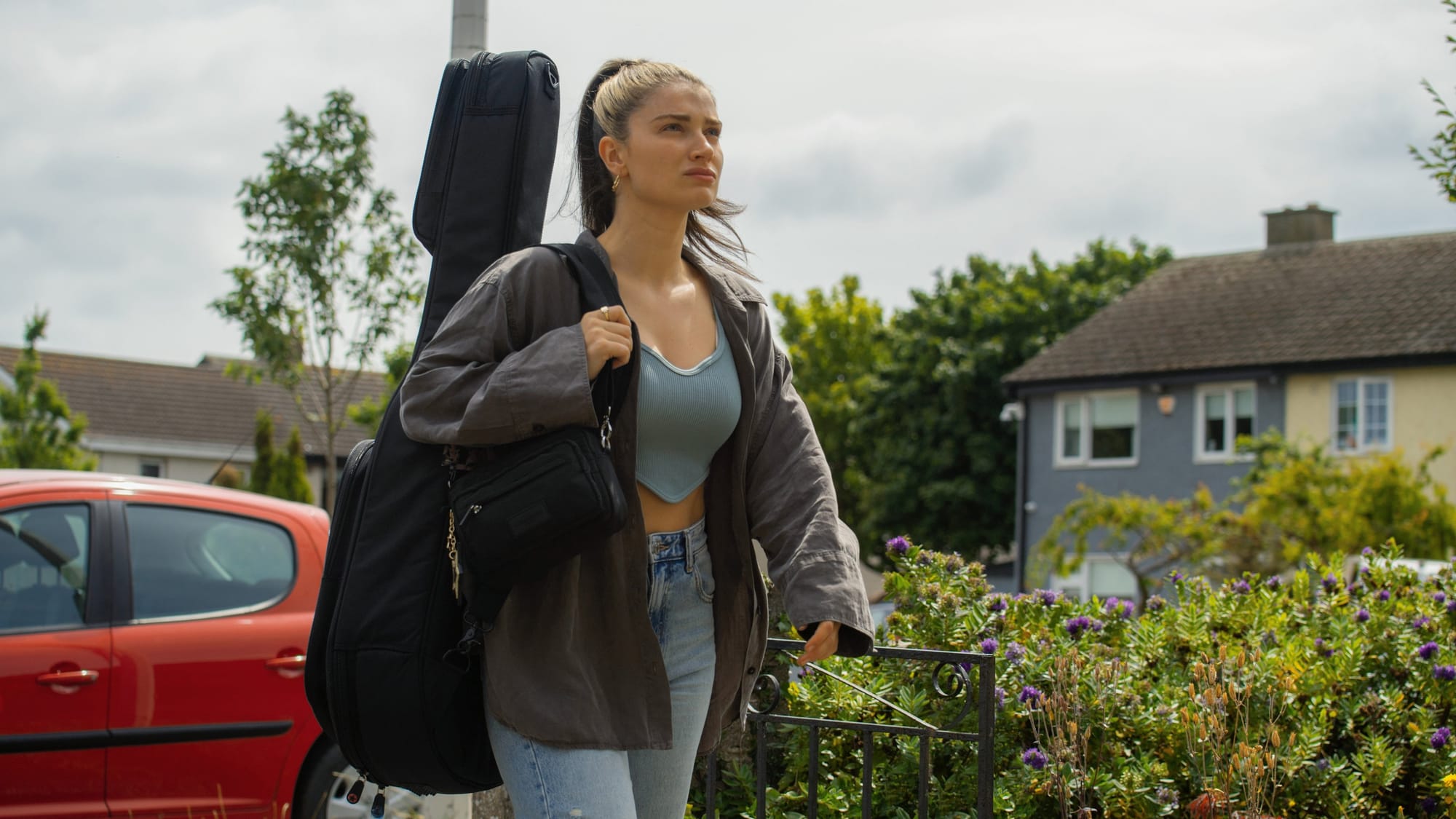 Gesehen: Flora and Son (2023) - Prekärer Hochglanz