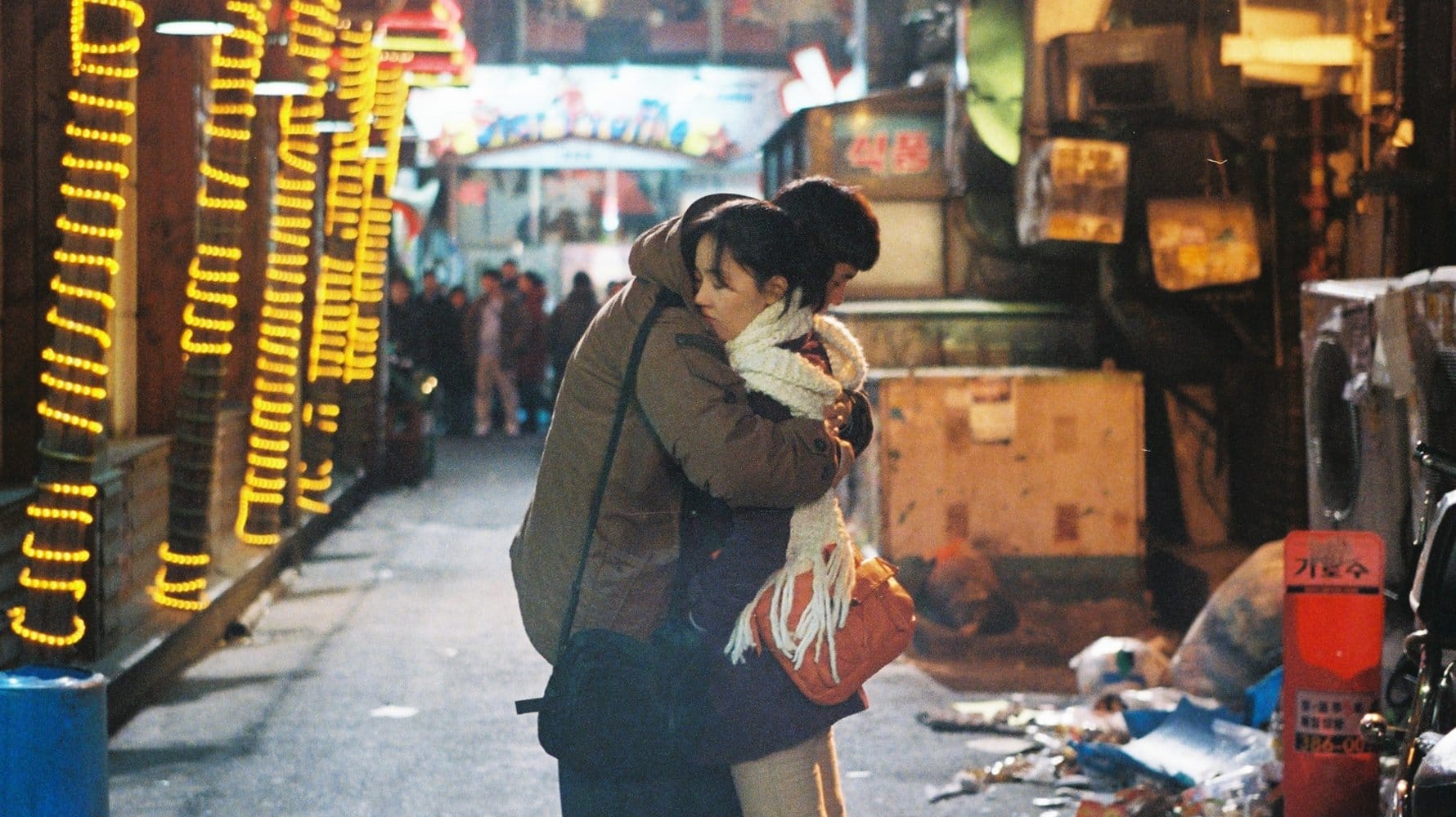 Gesehen: Tale of Cinema (2005) - Mehr Liebe wagen!