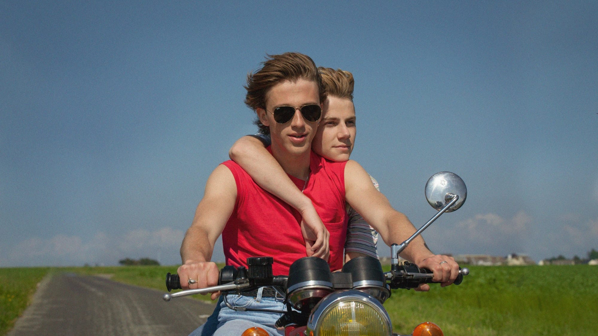 Gesehen: Summer of 85 (2020) - Mit Rohmer in den Abgrund