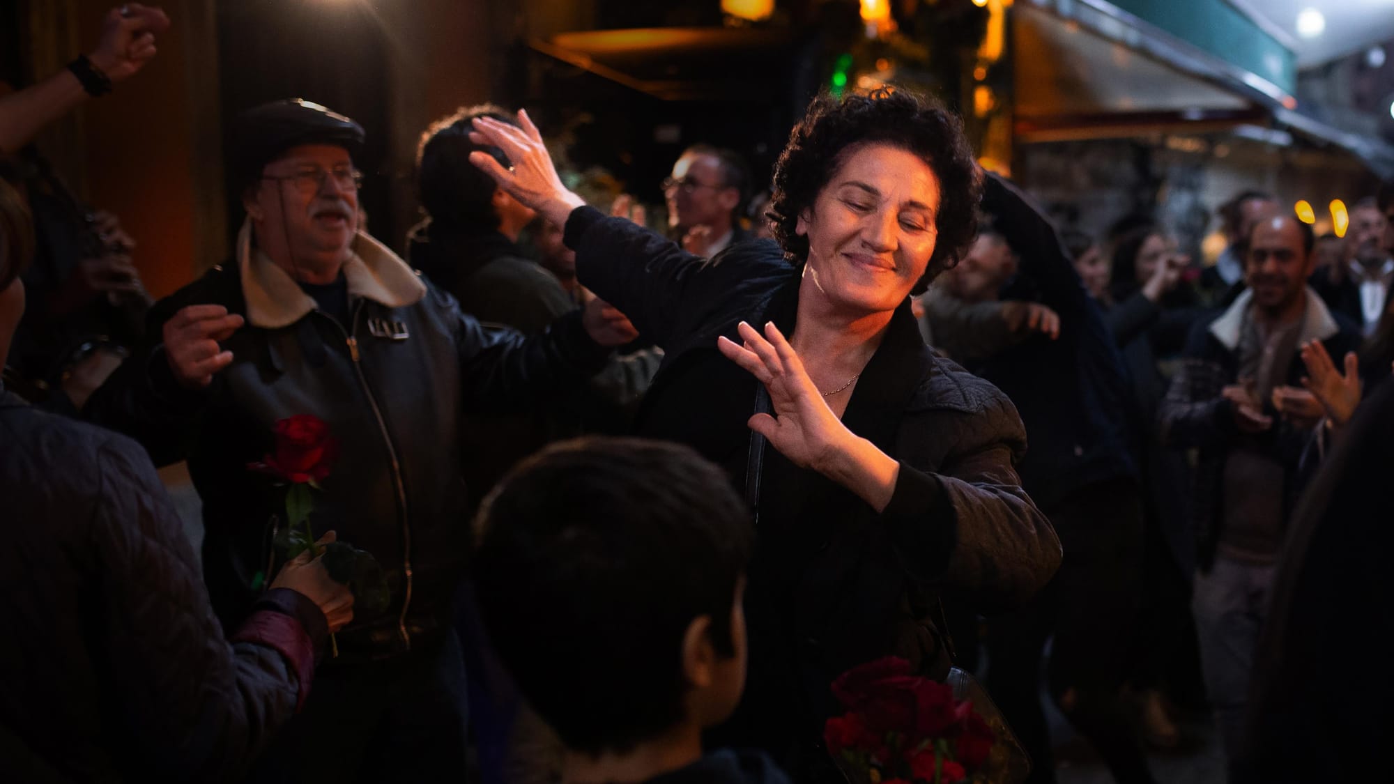 Gesehen: Crossing (2024) - Transzendenz der Liebe