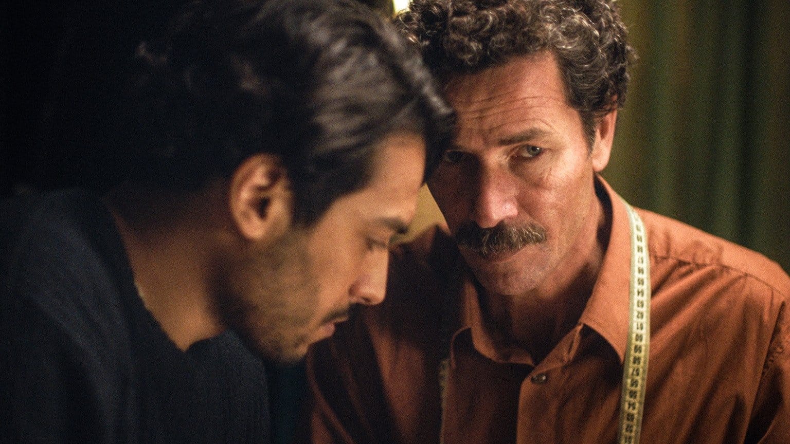 Gesehen: The Blue Caftan (2022) - Zwischentöne mit Unterstrich