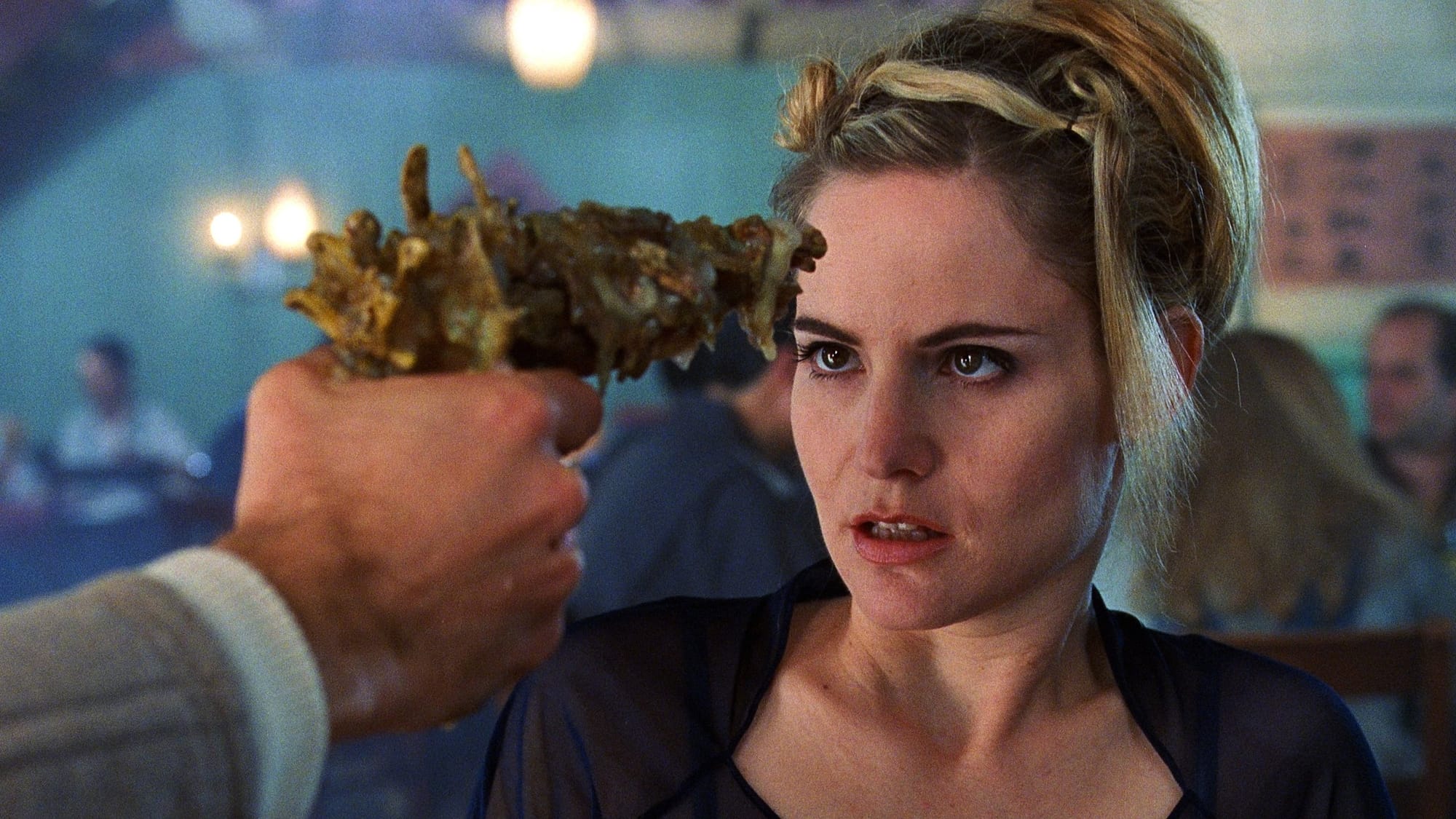 Gesehen: eXistenZ (1999) - Mensch 🤝 Produkt